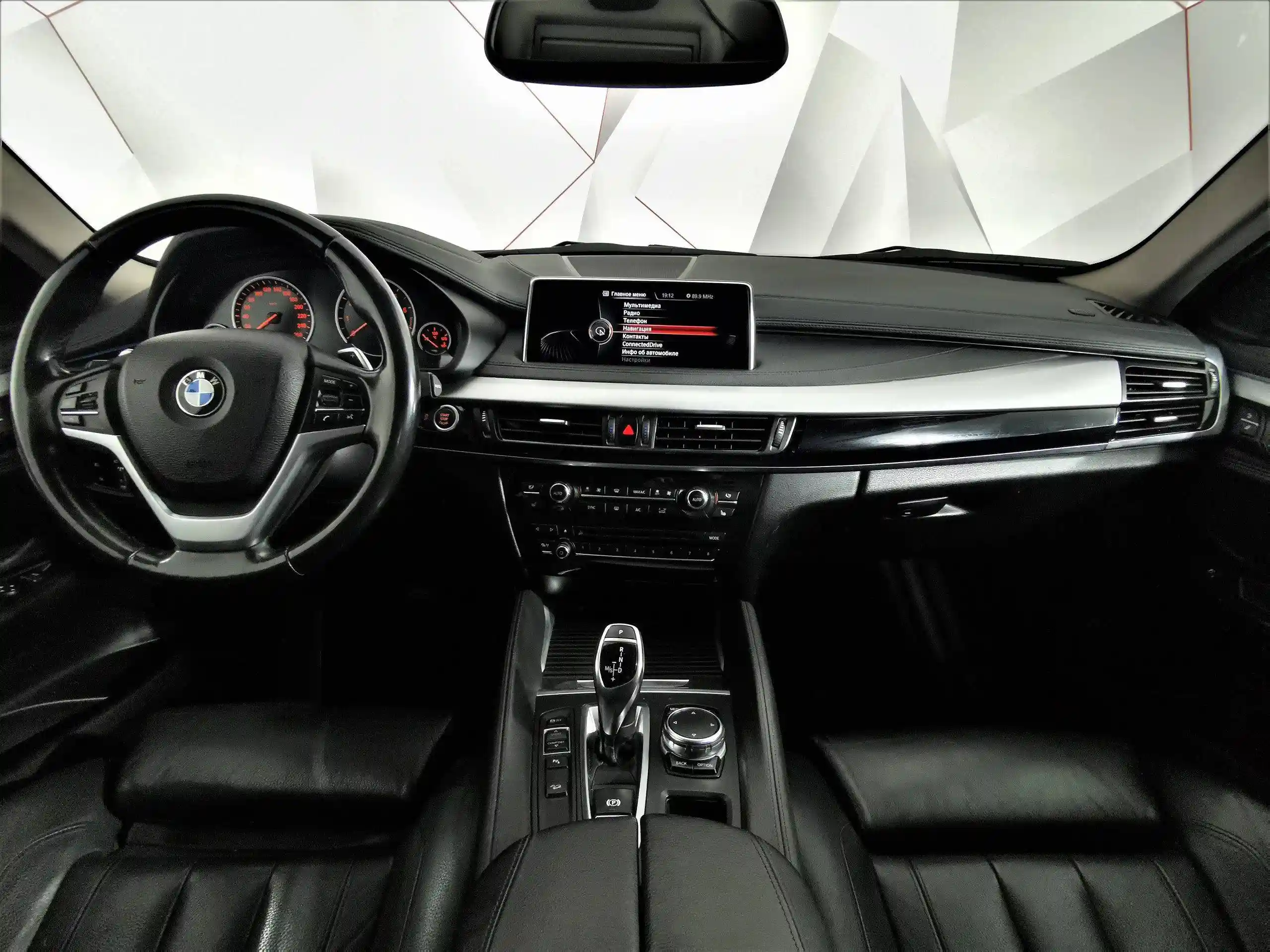 BMW X6 2016