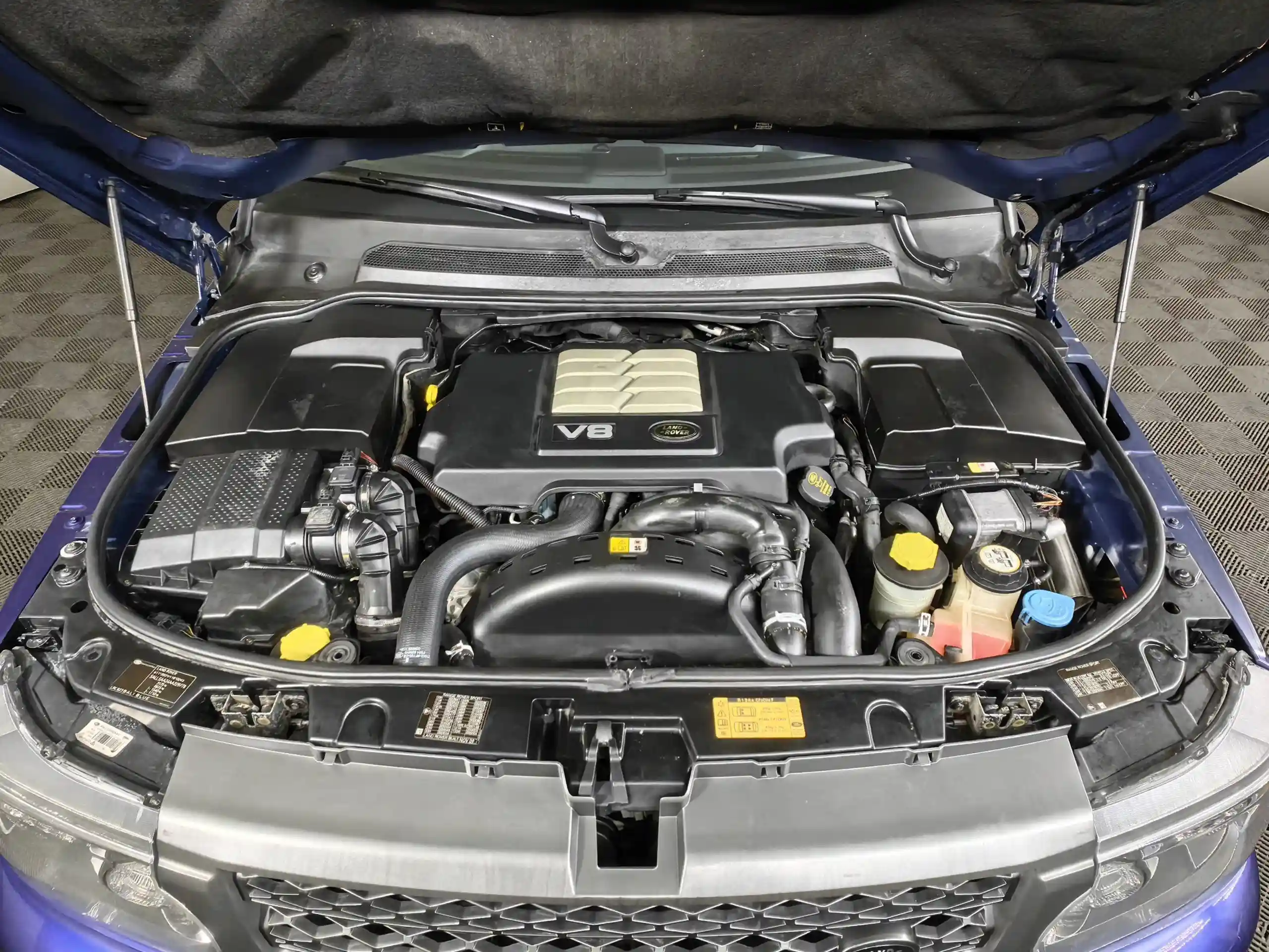 Land Rover Range Rover Sport 2009