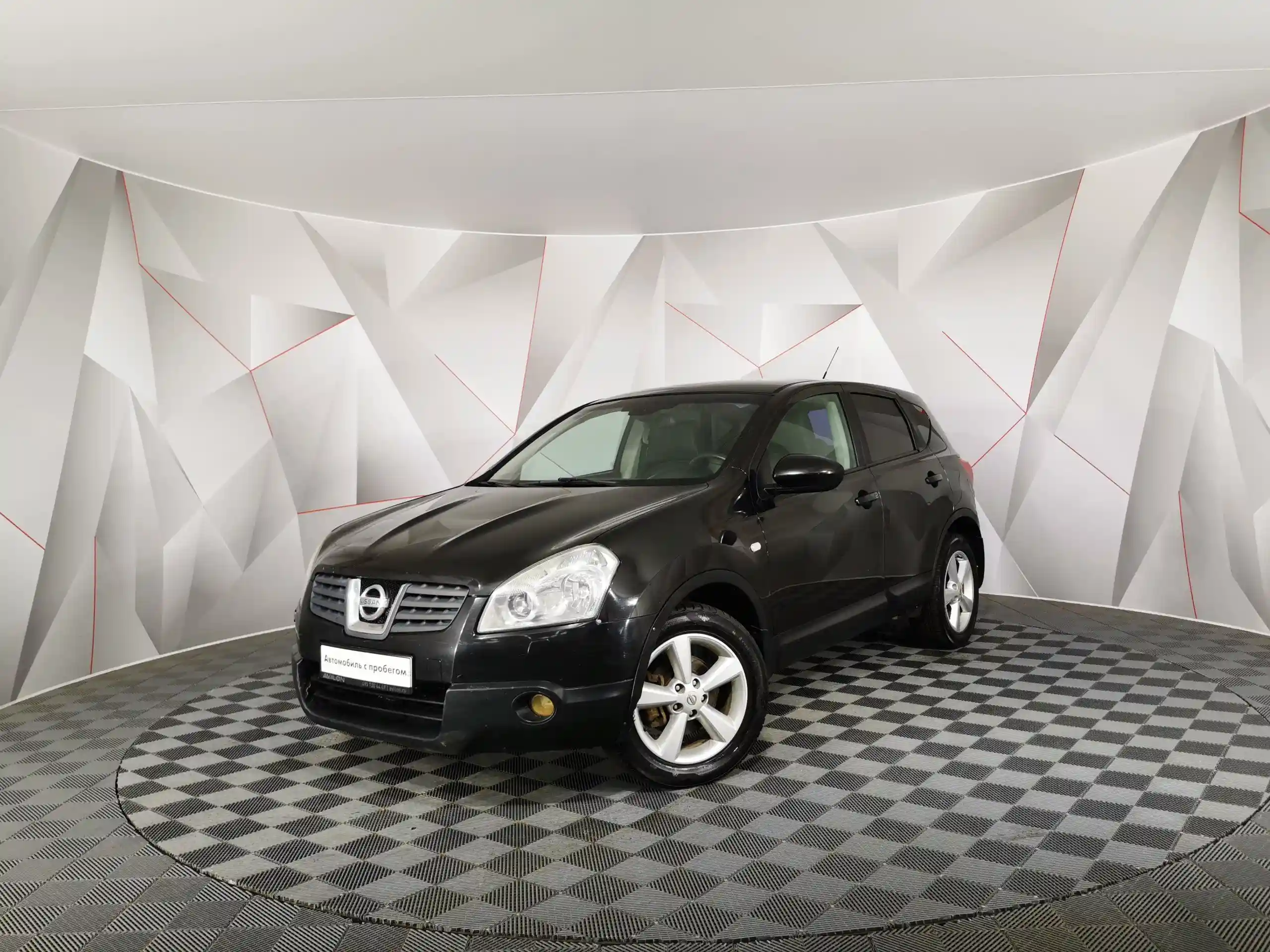 Nissan Qashqai 2007