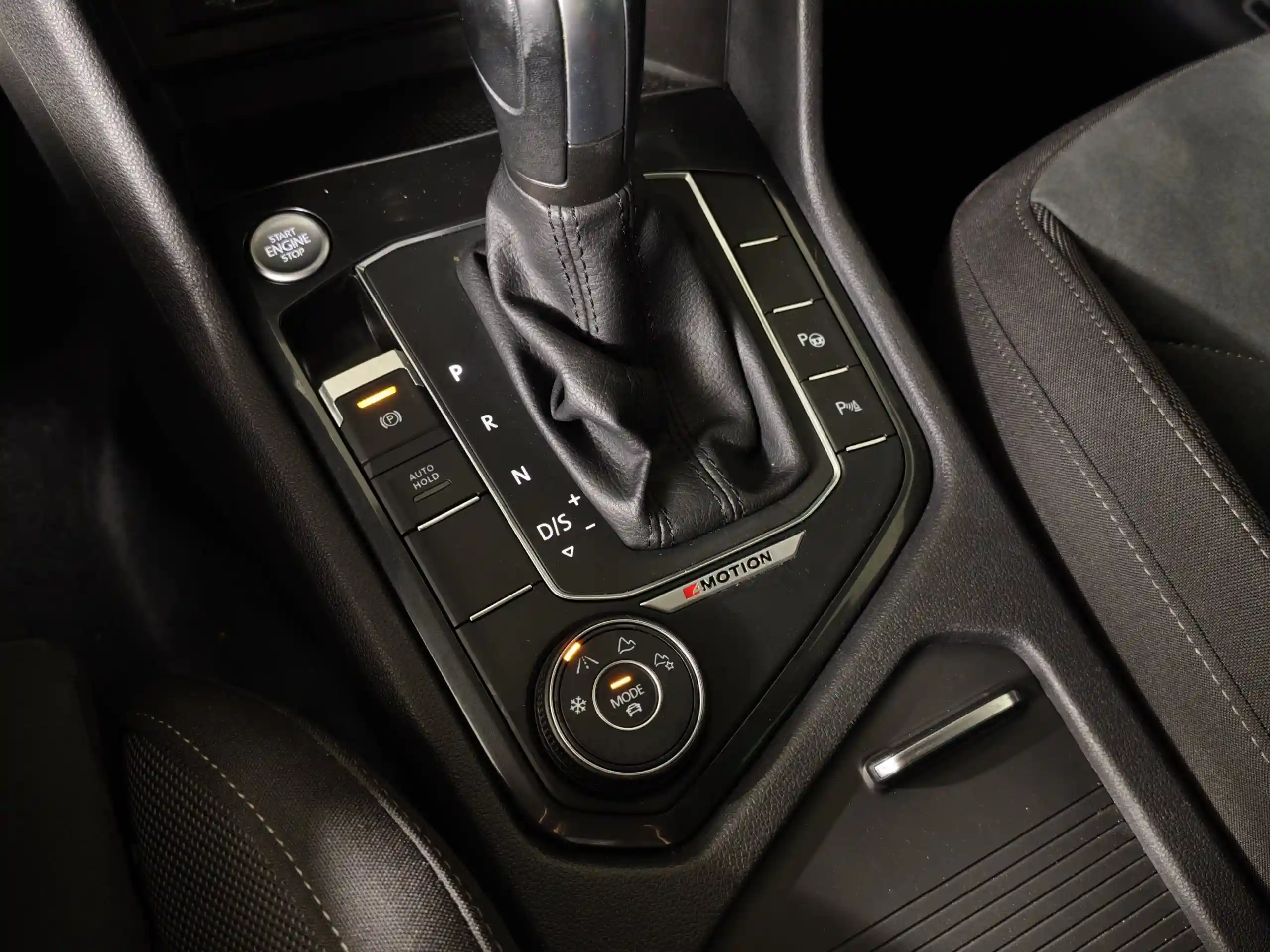 Volkswagen Tiguan 2019