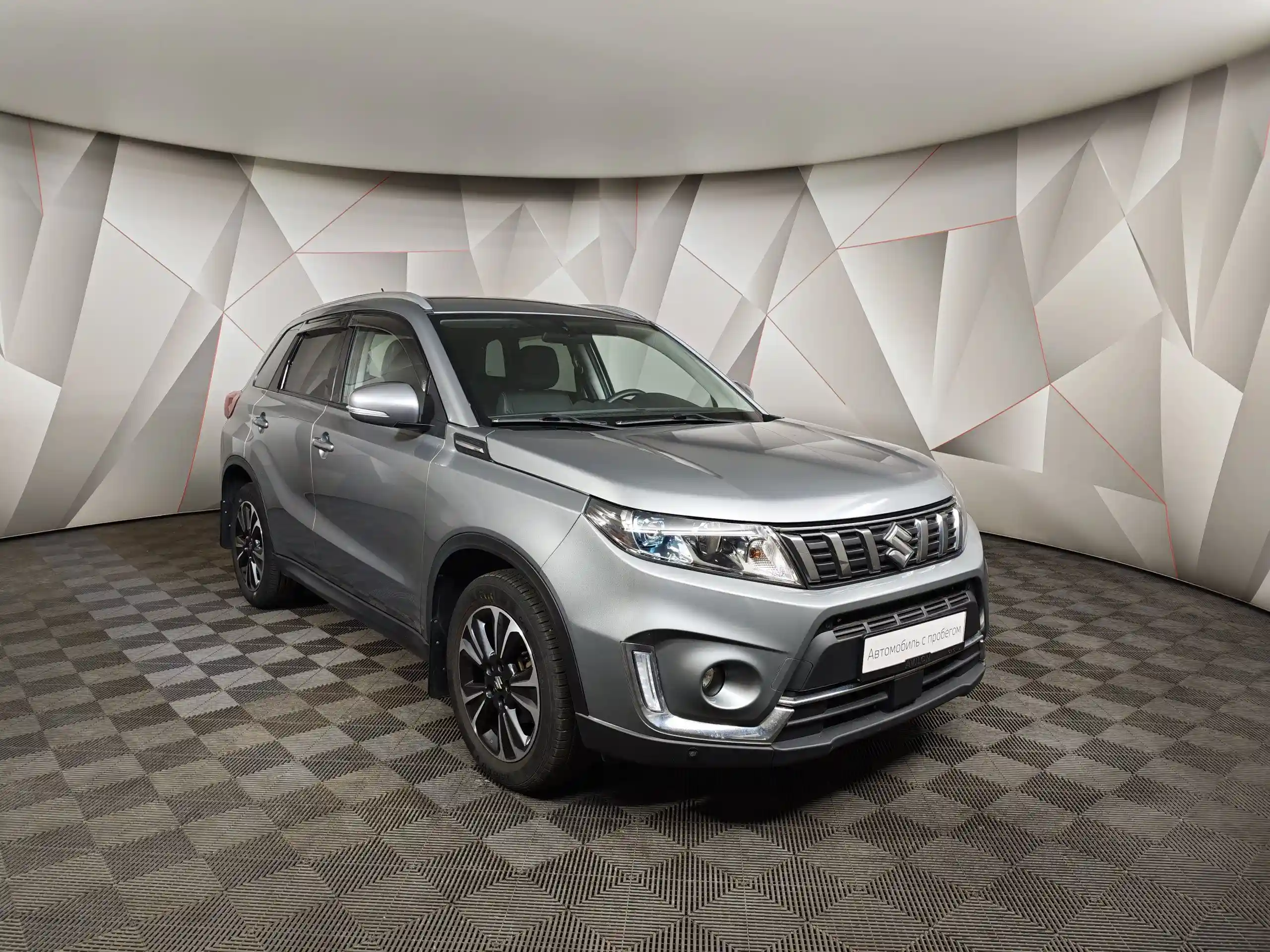 Suzuki Vitara 2019