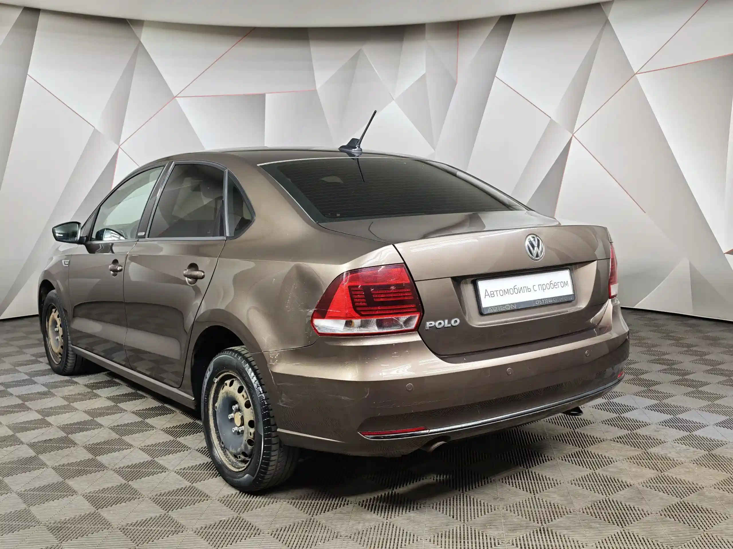 Volkswagen Polo 2017