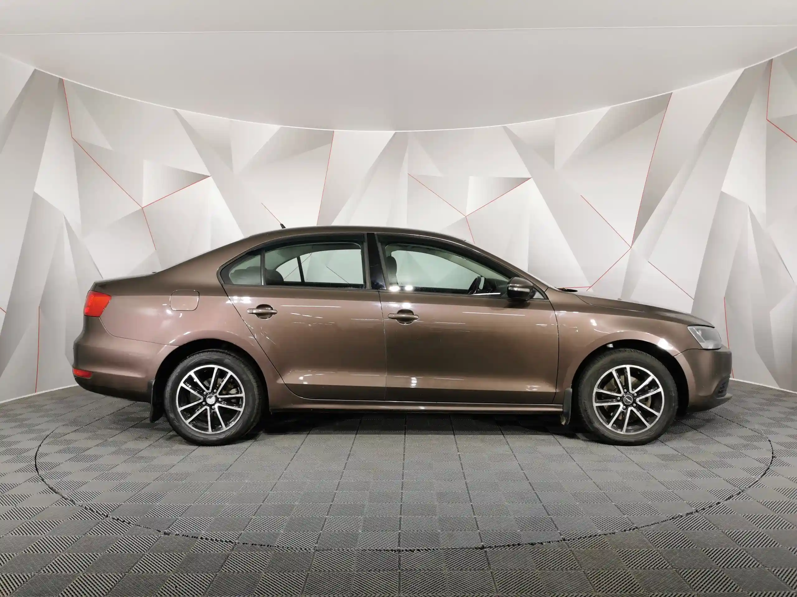 Volkswagen Jetta 2014