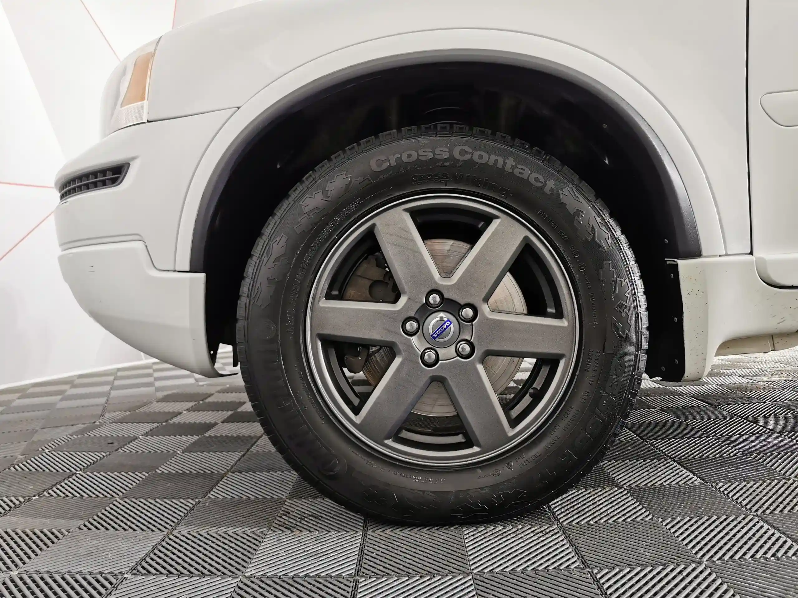 Volvo XC90 2012