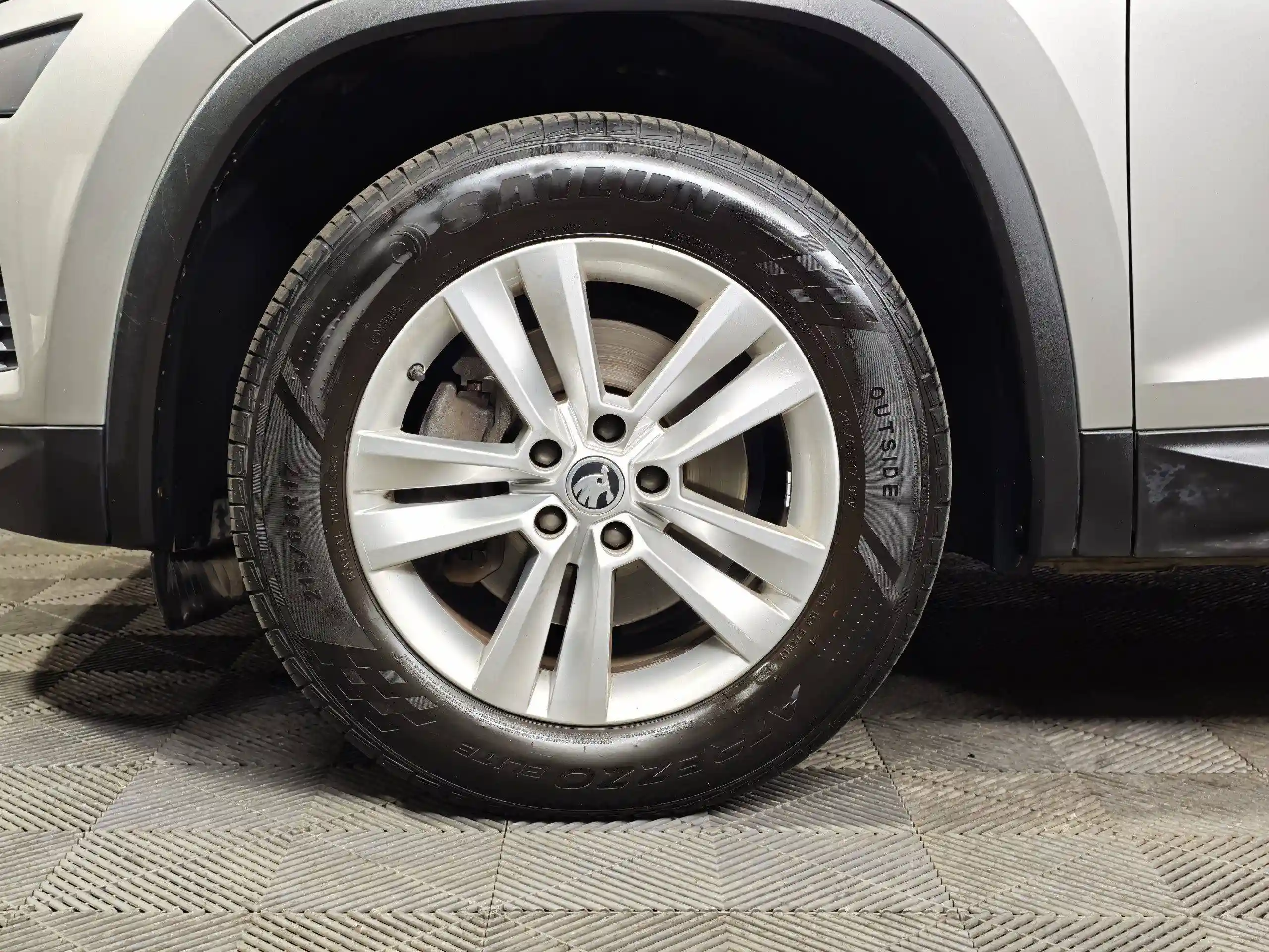 Skoda Kodiaq 2018