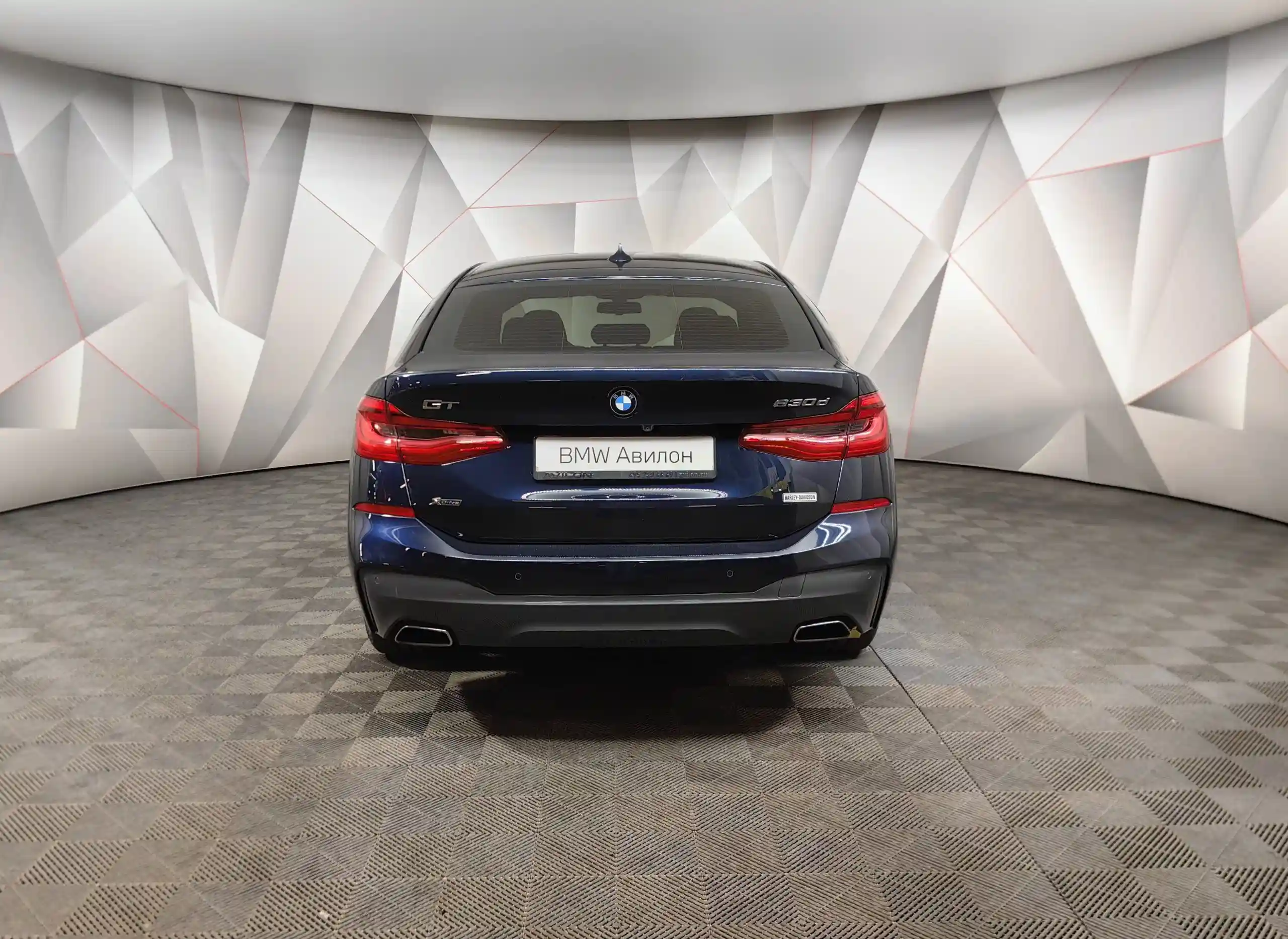 BMW 6 серия 2019