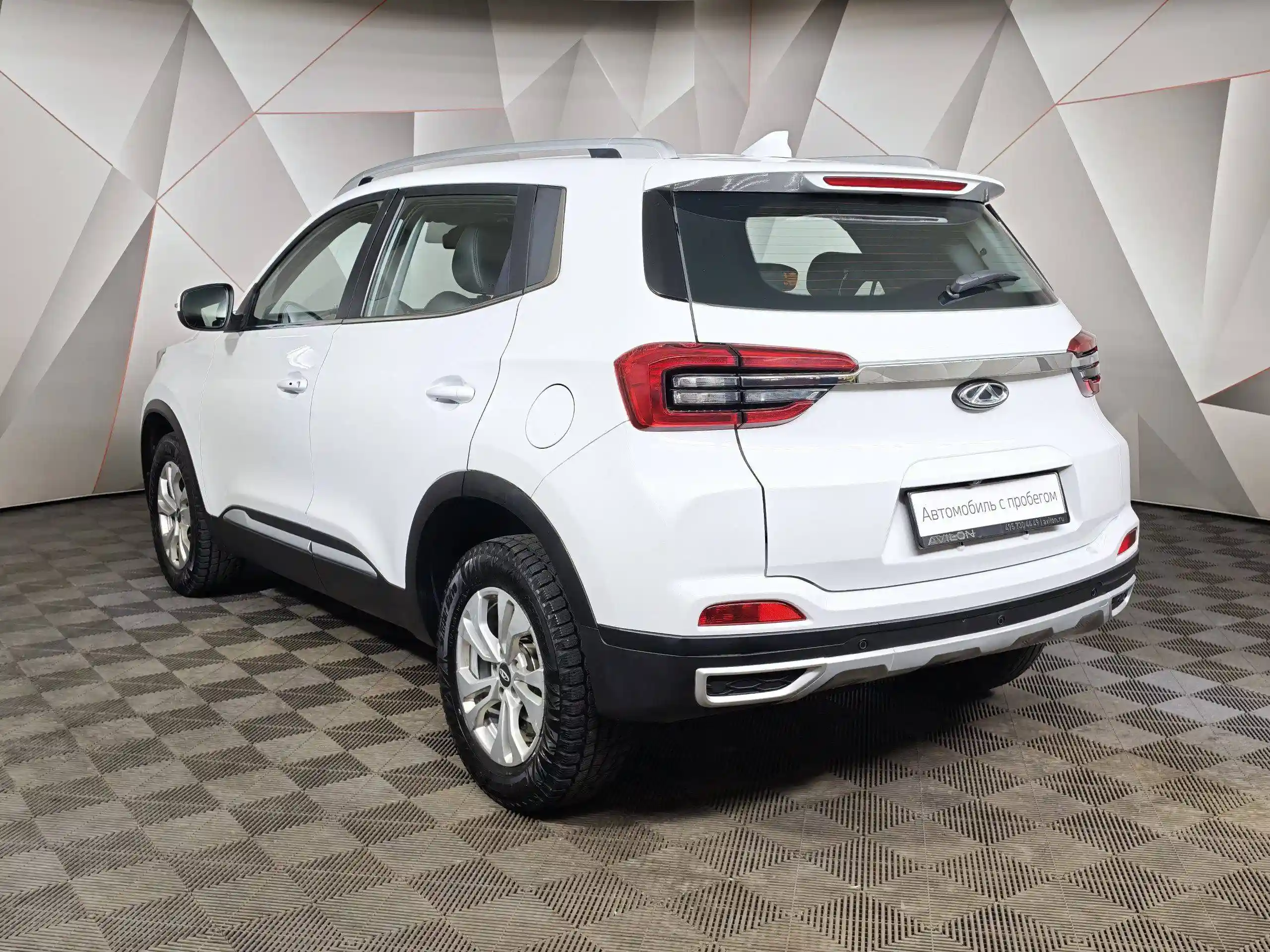 Chery Tiggo 4 2022
