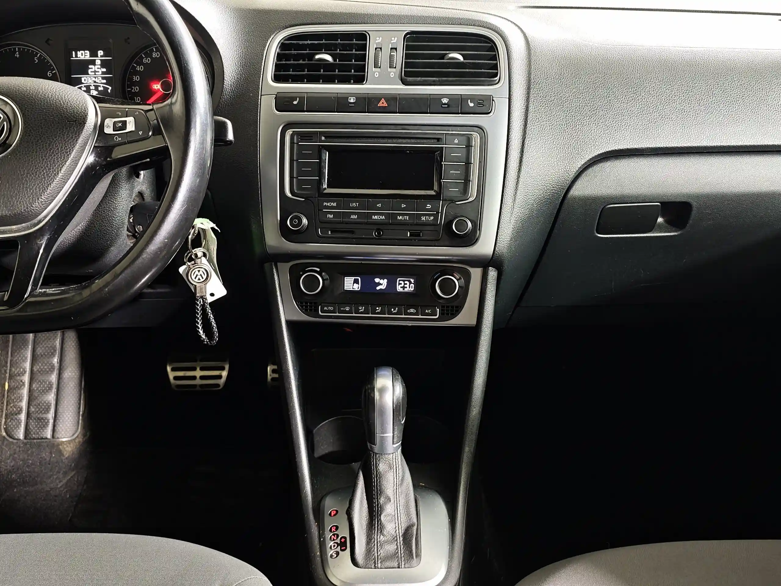 Volkswagen Polo 2016