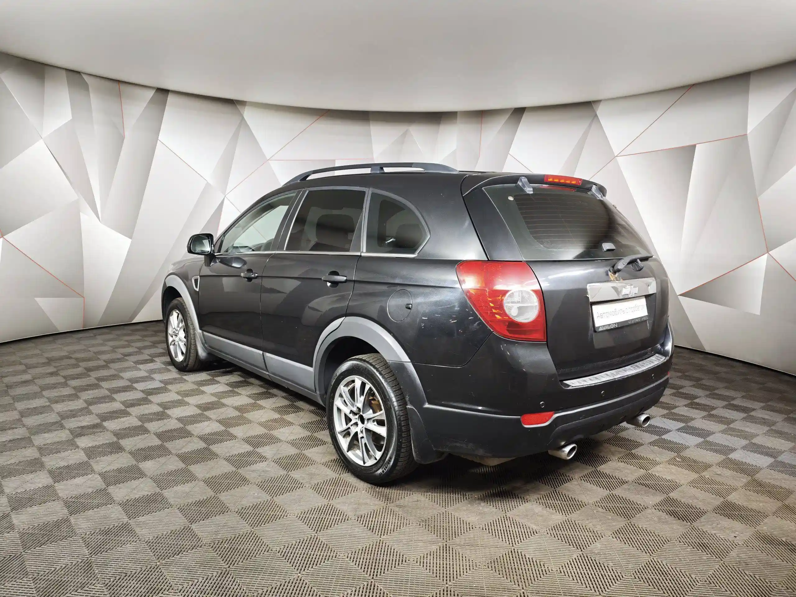 Chevrolet Captiva 2009