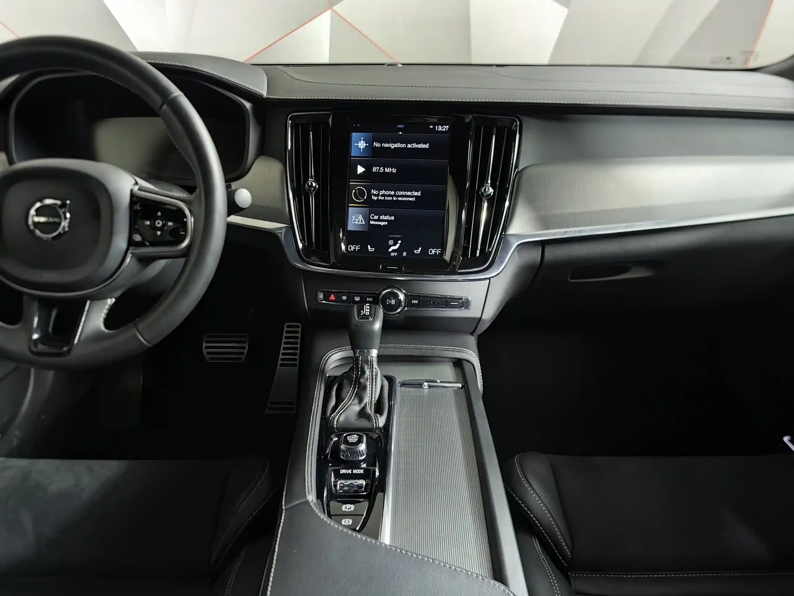 Volvo S90 2021