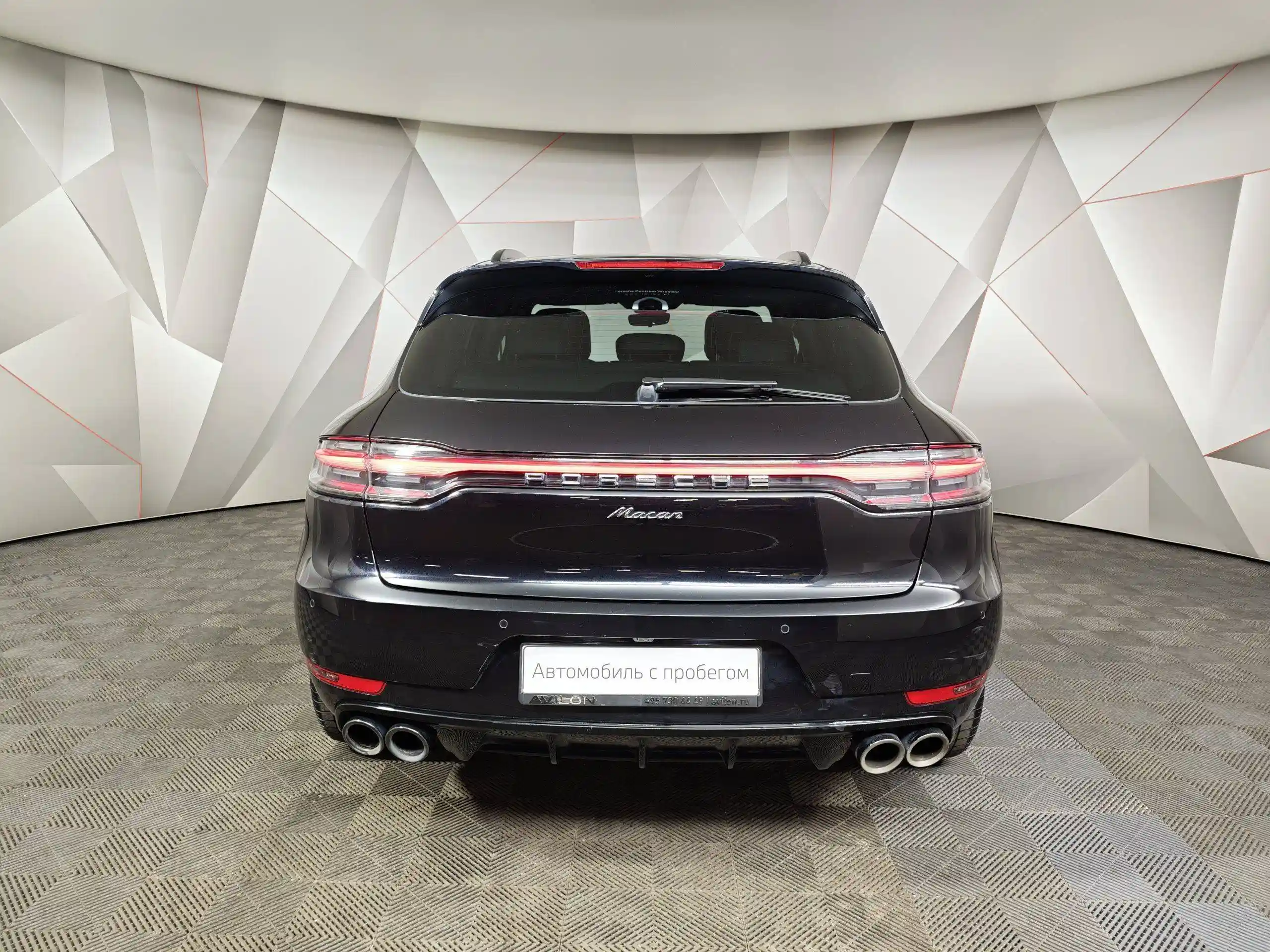Porsche Macan 2019