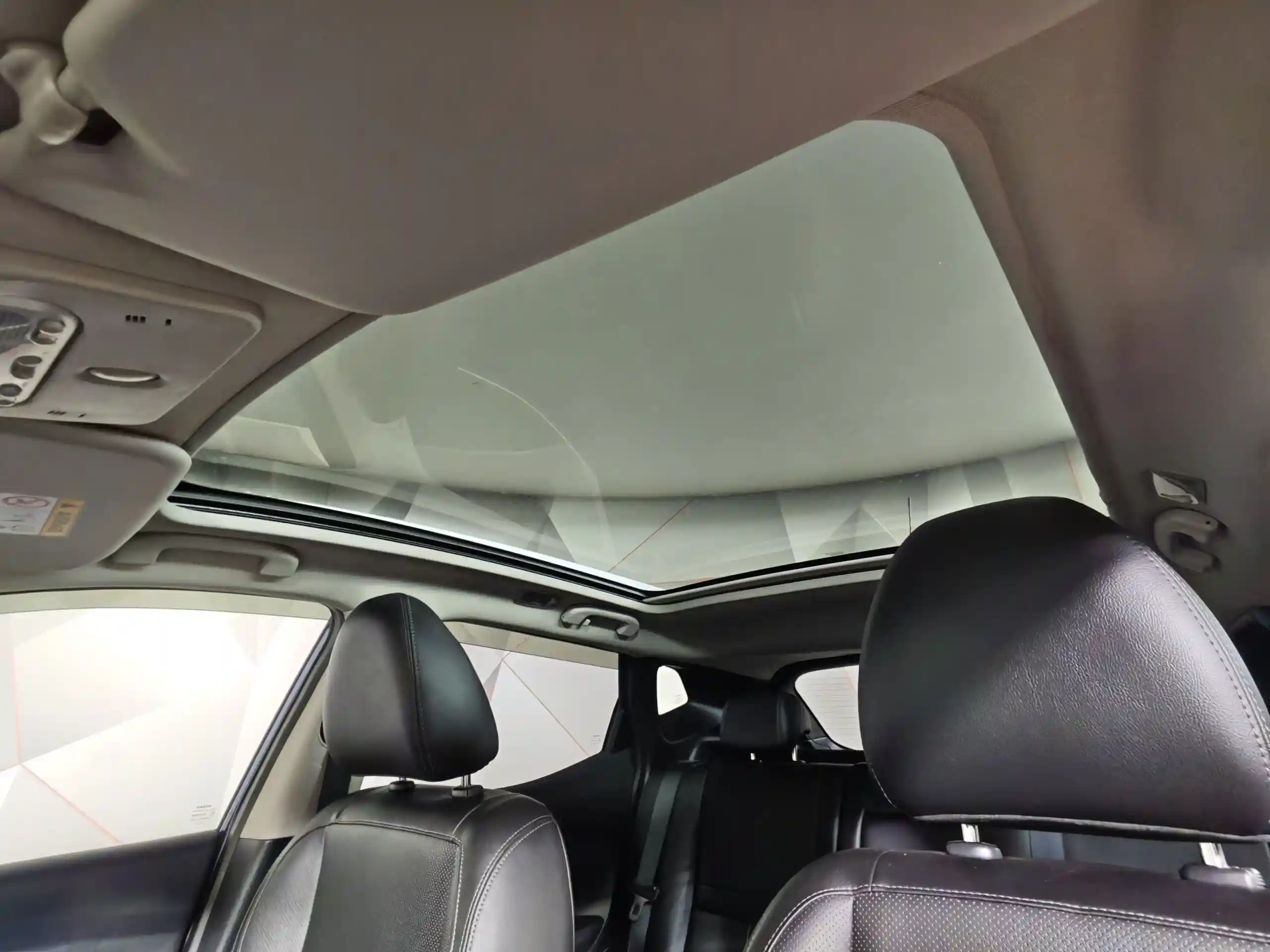 Nissan Qashqai 2015