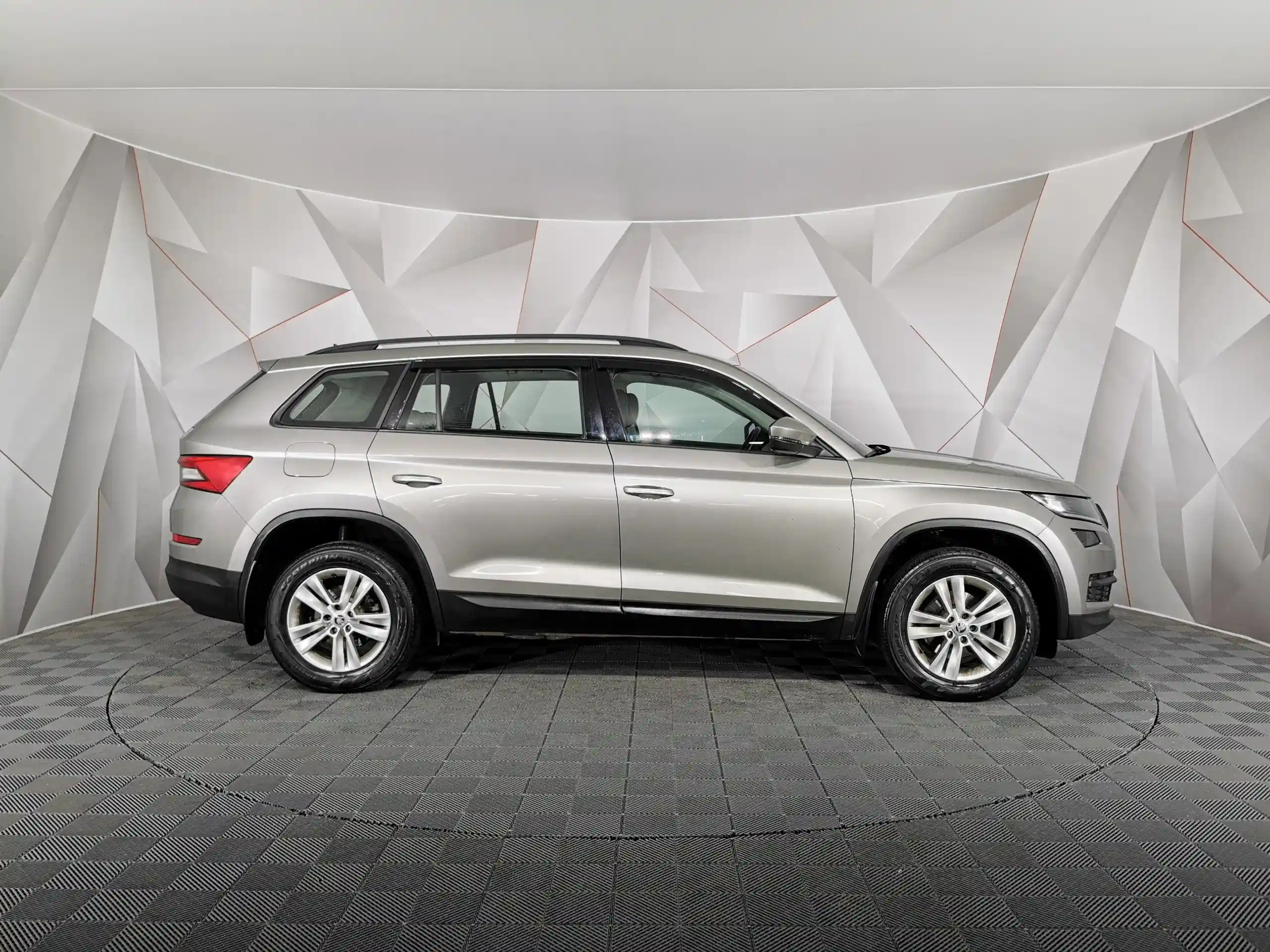 Skoda Kodiaq 2021