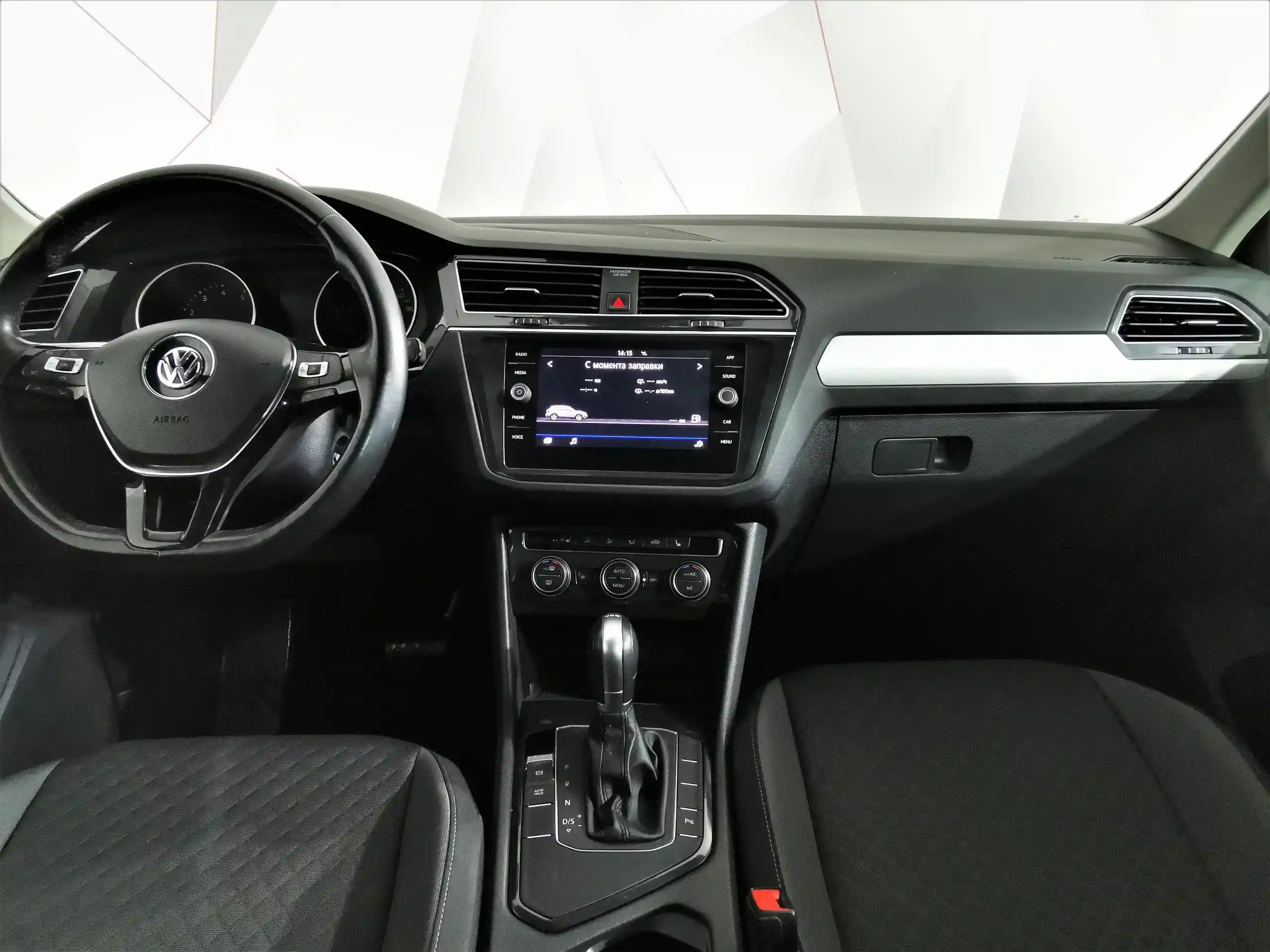 Volkswagen Tiguan 2019