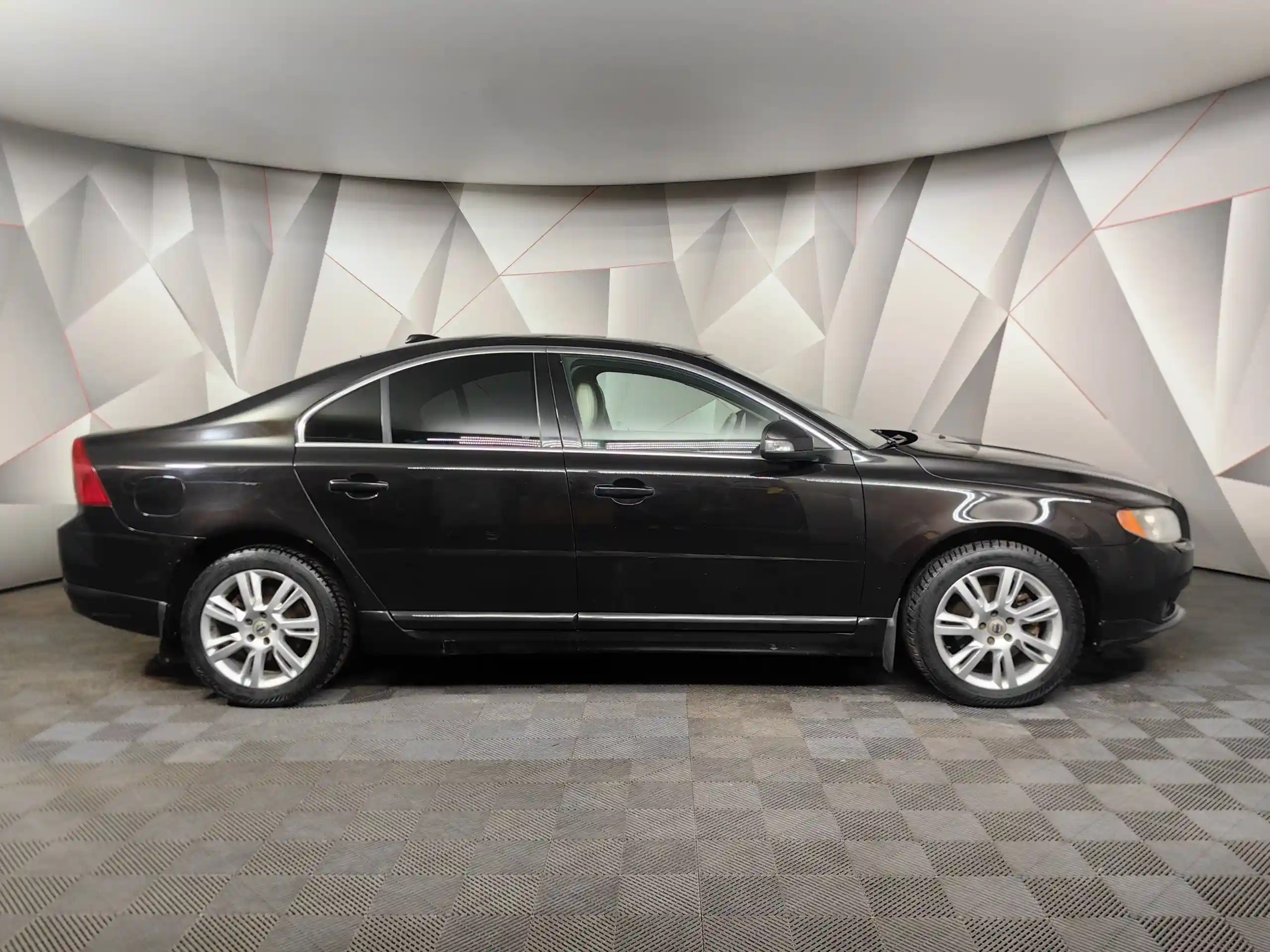 Volvo S80 2008