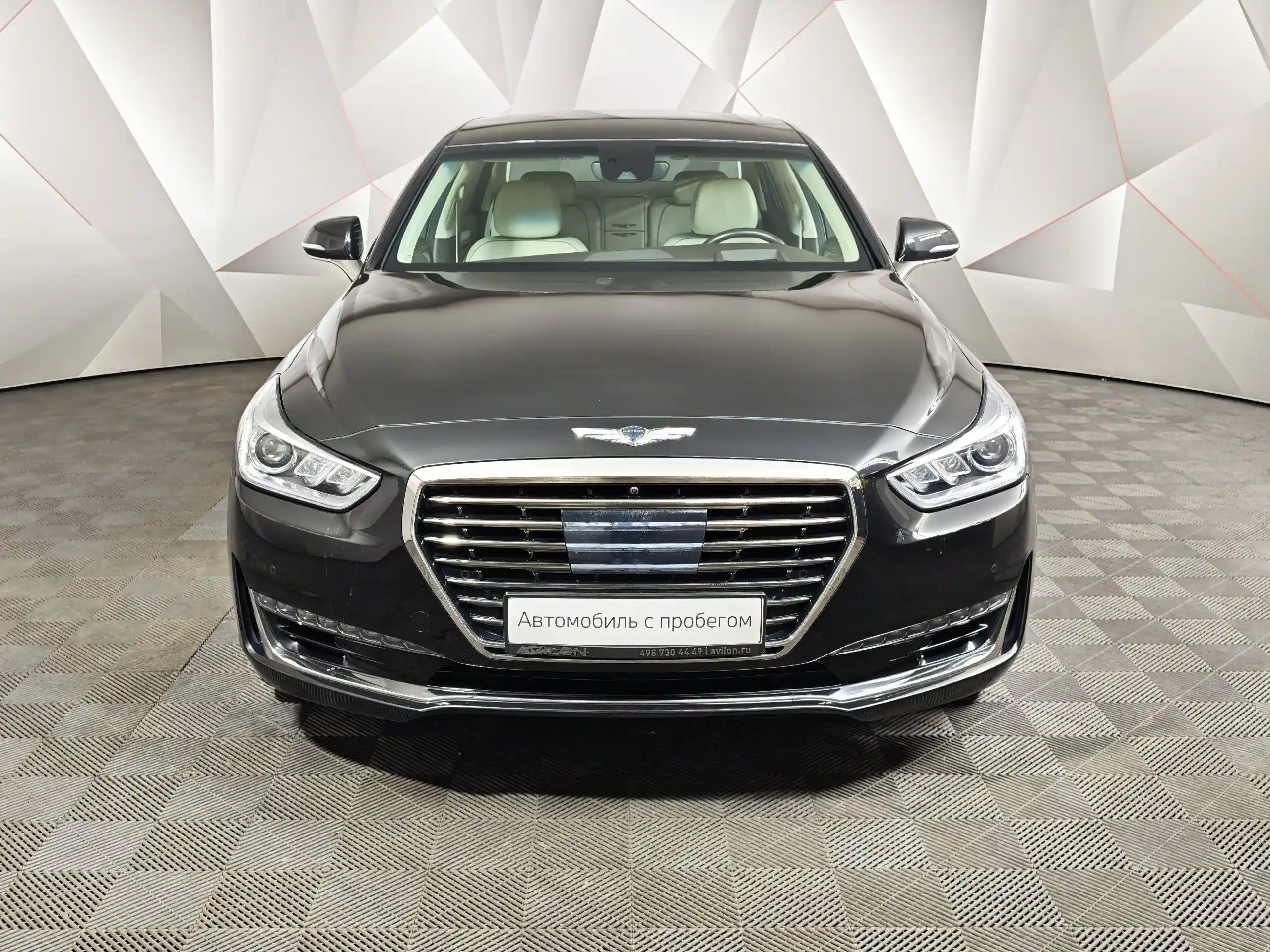 Genesis G90 2018
