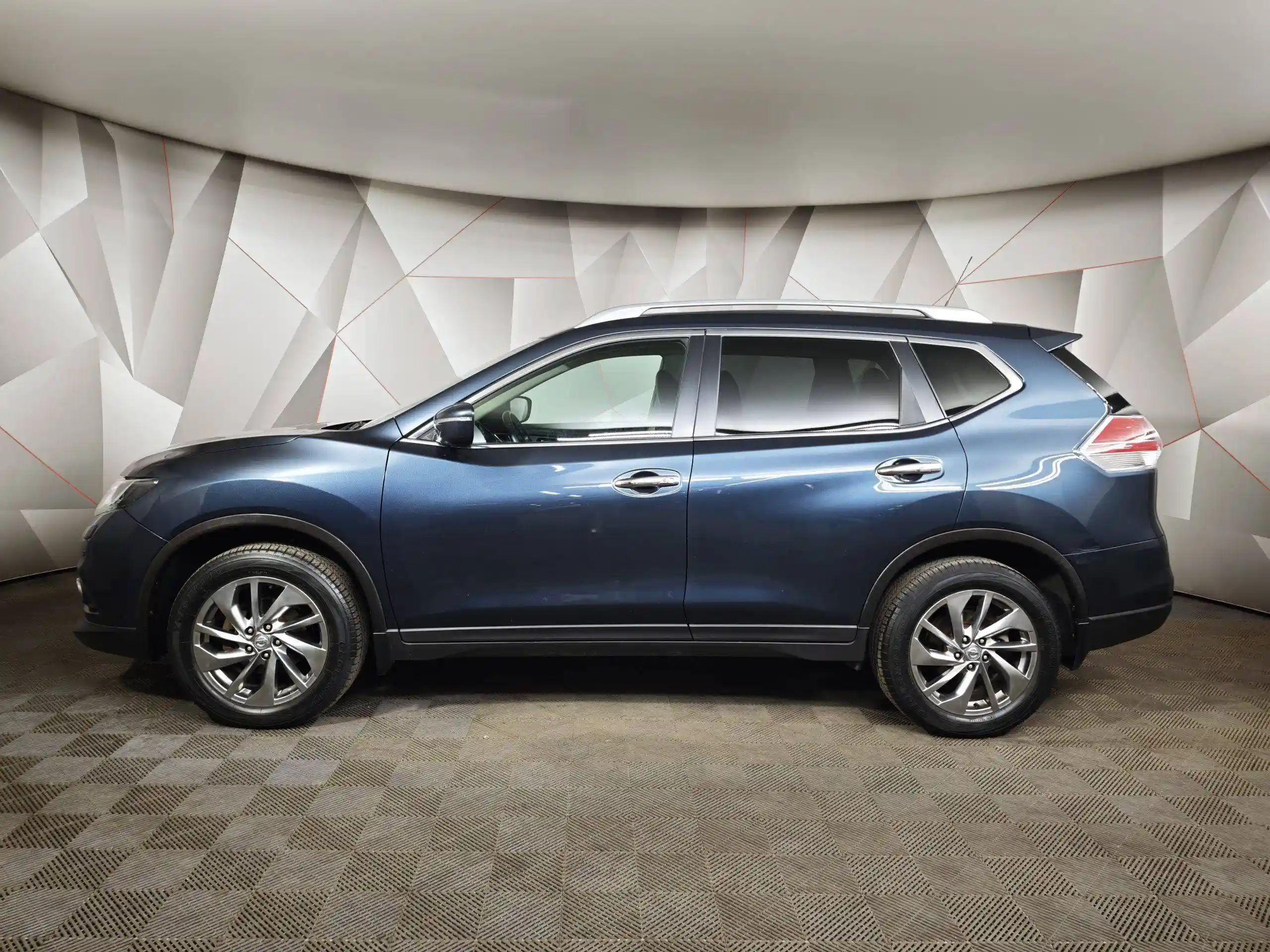 Nissan X-Trail 2015