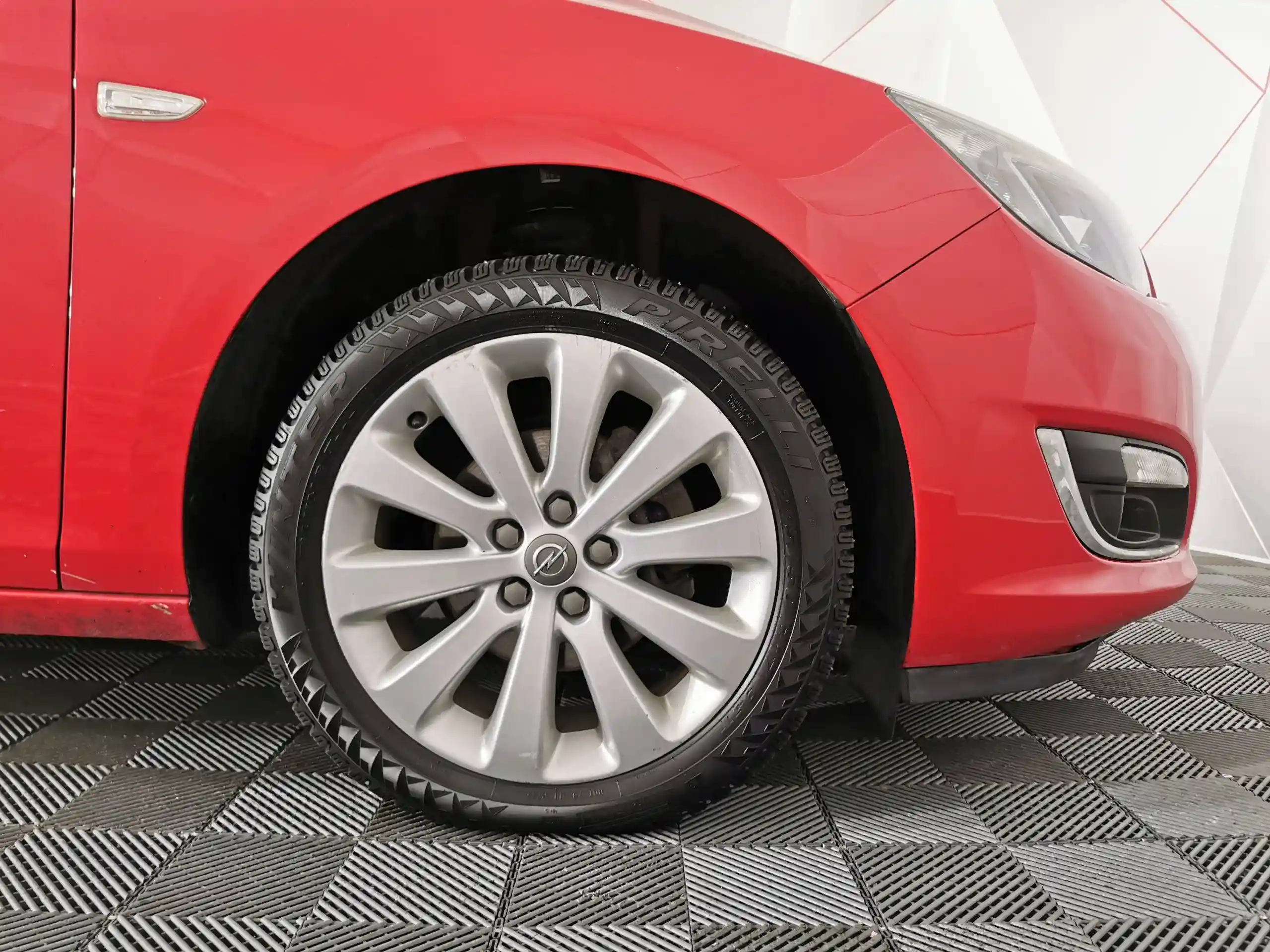 Opel Astra 2013