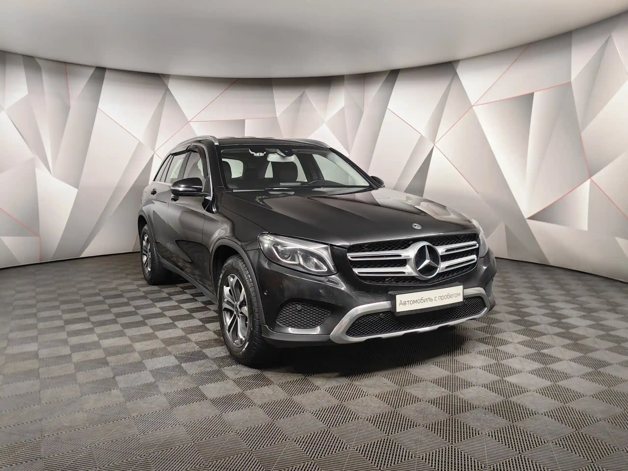 Mercedes-Benz GLC 2018