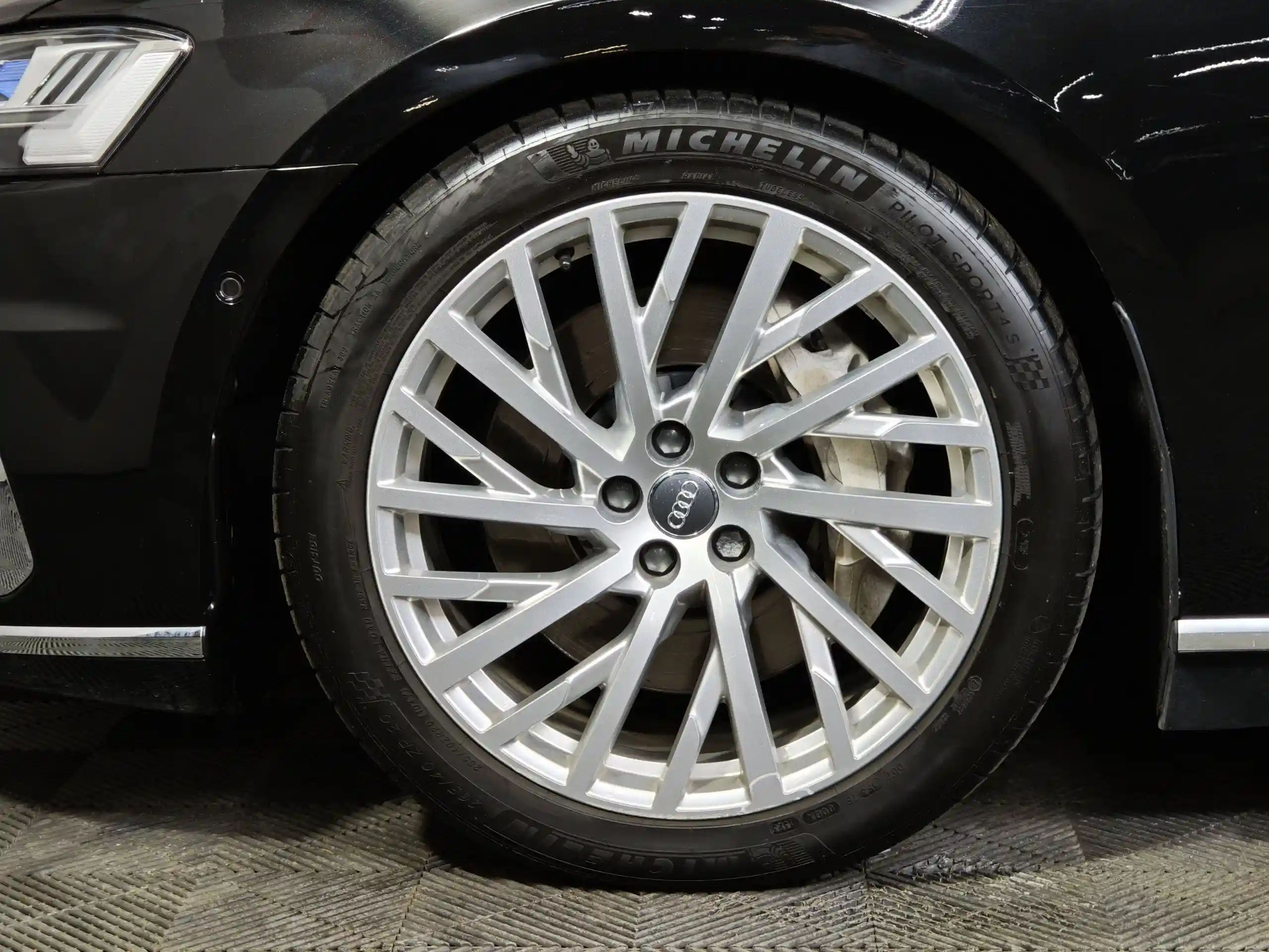 Audi A8 2018