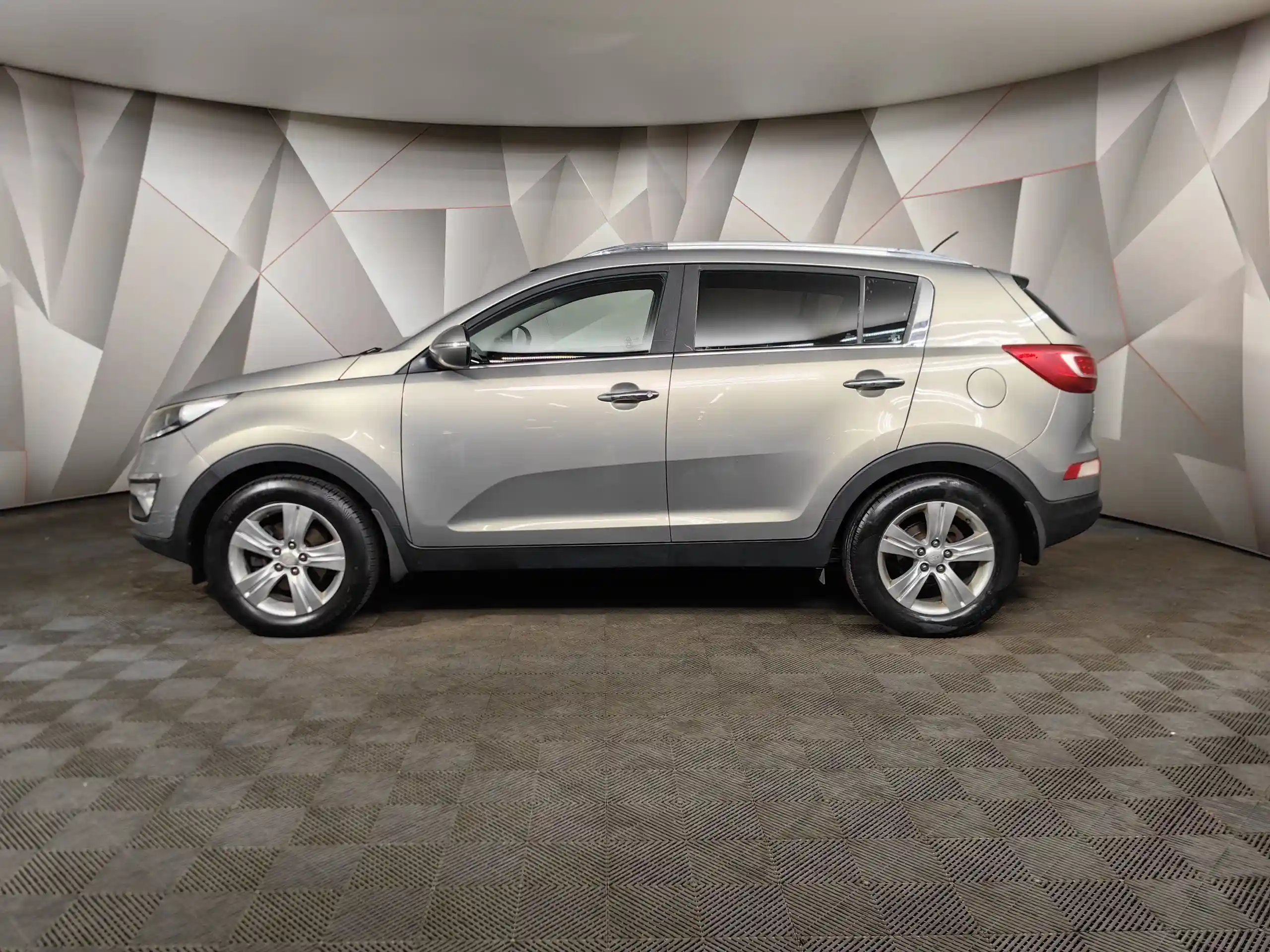 Kia Sportage 2010