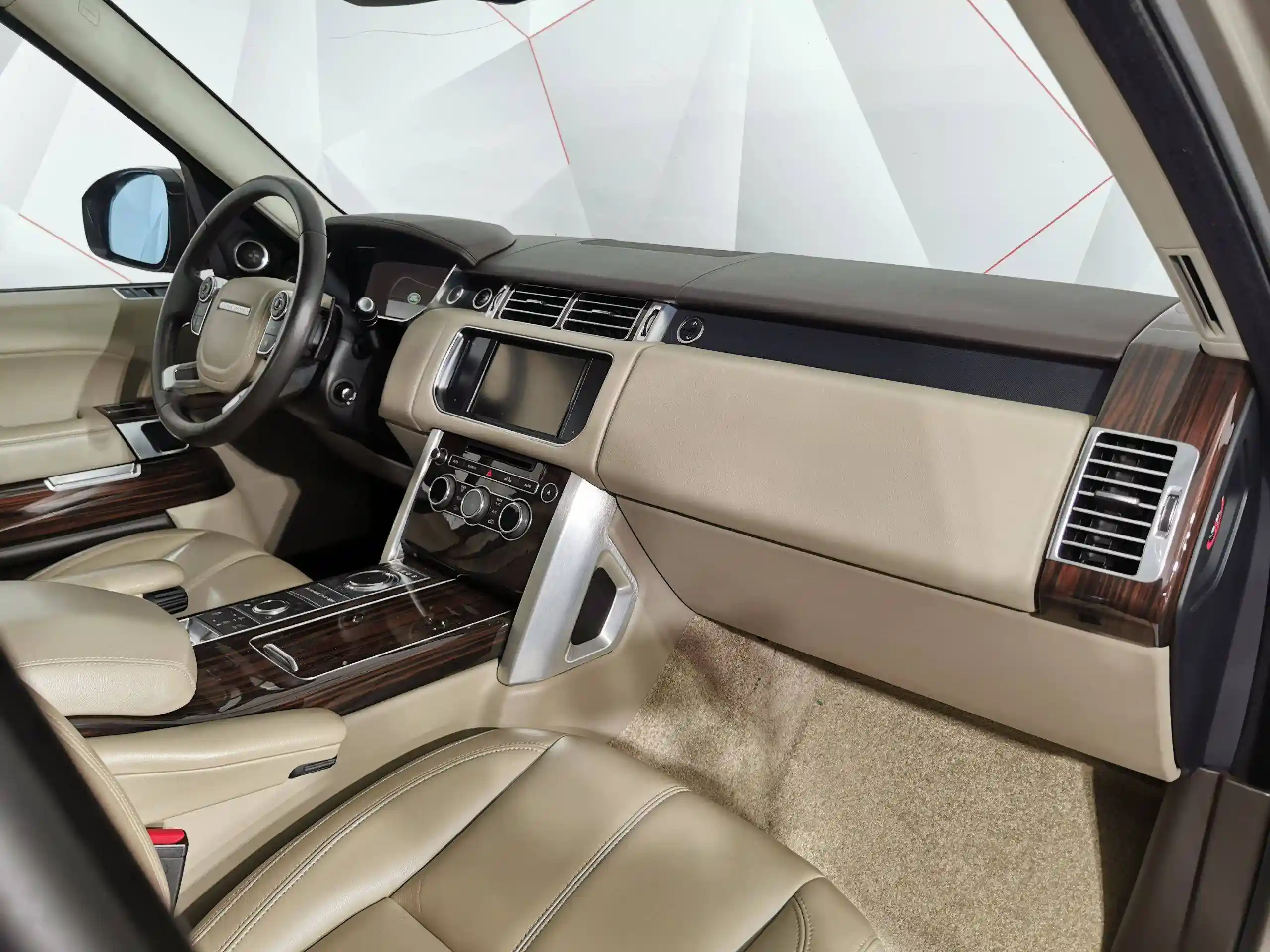 Land Rover Range Rover 2013