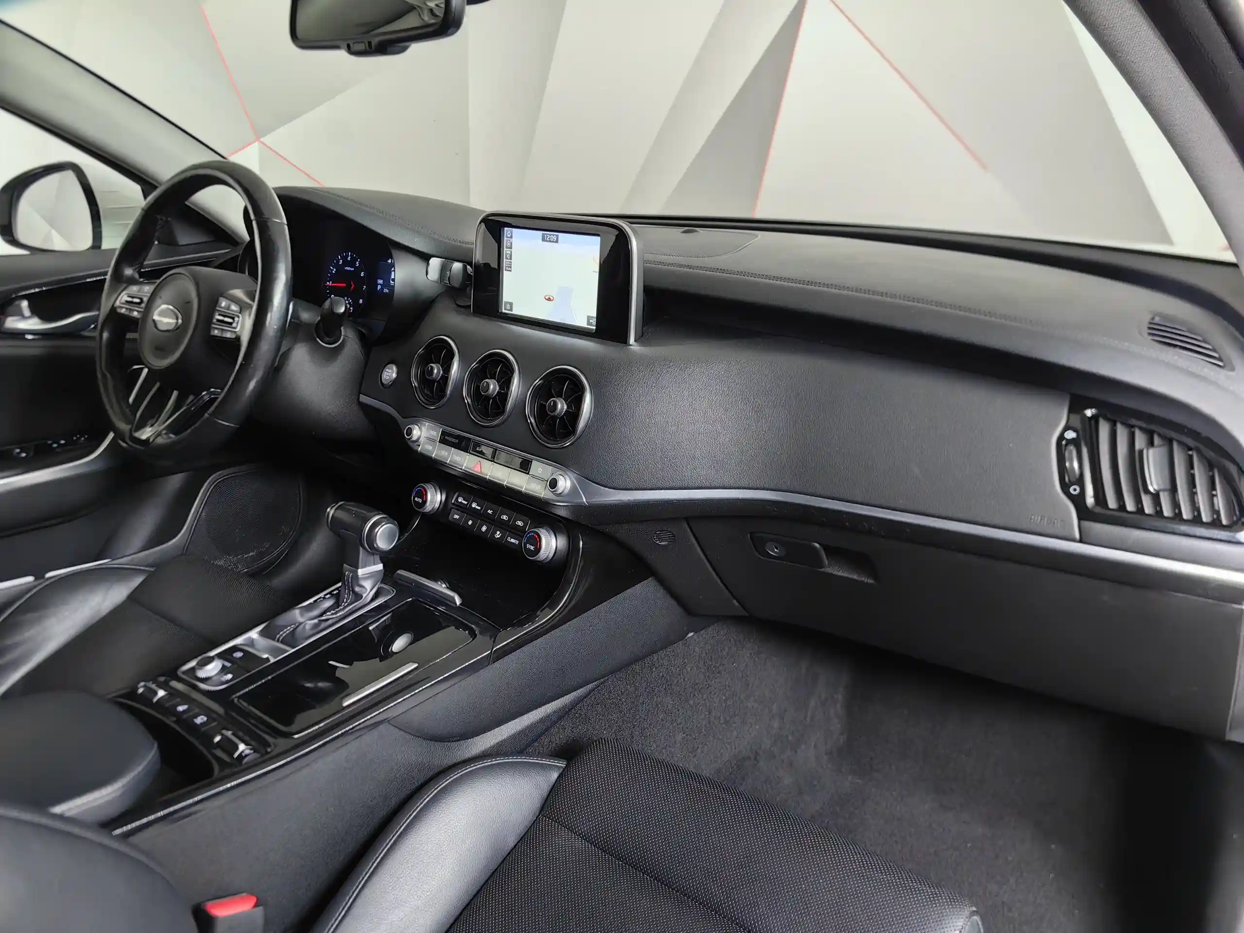 Kia Stinger 2018