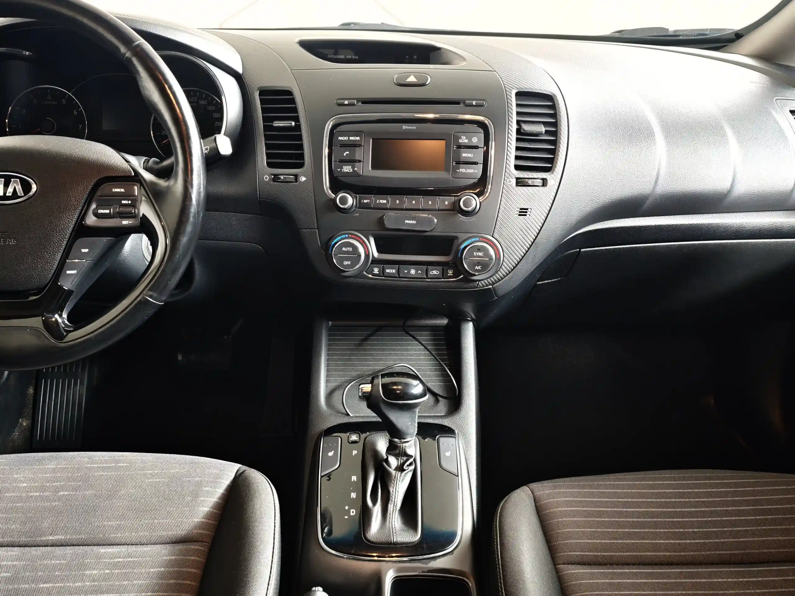 Kia Cerato 2019