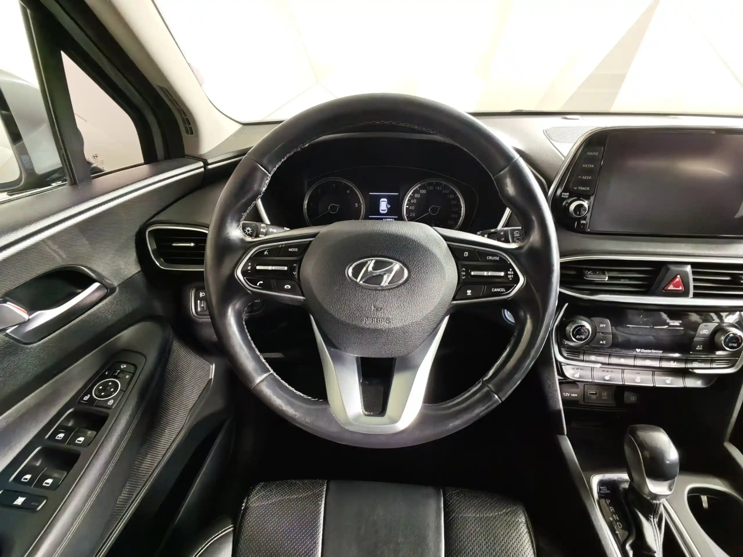 Hyundai Santa Fe 2018