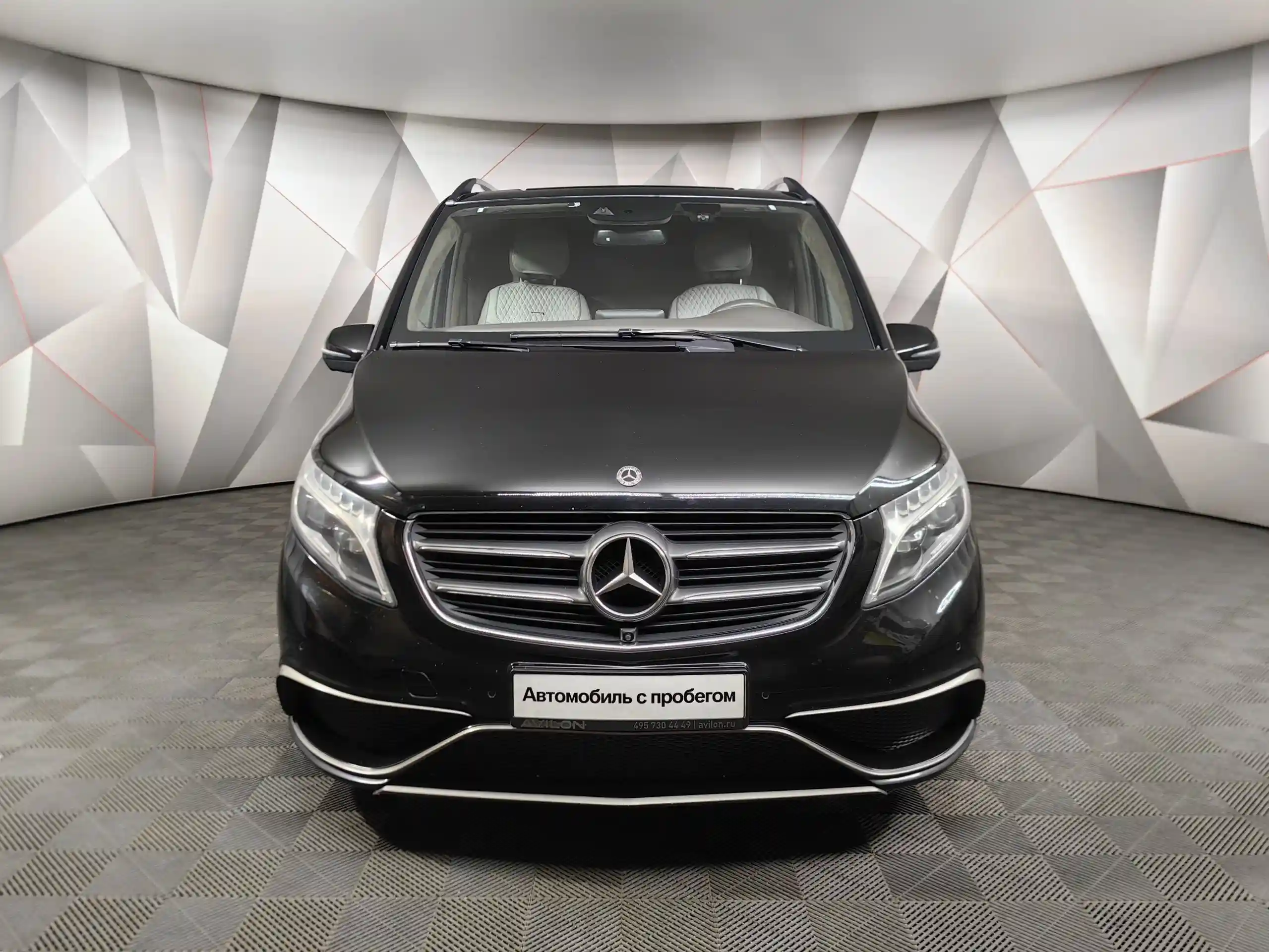 Mercedes-Benz V-Класс 2018