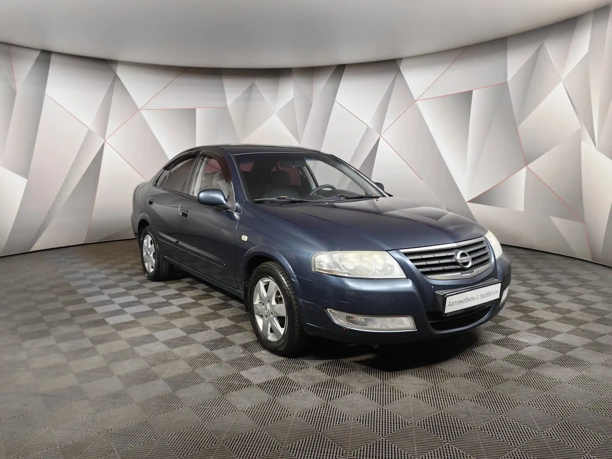 Nissan Almera Classic 2008