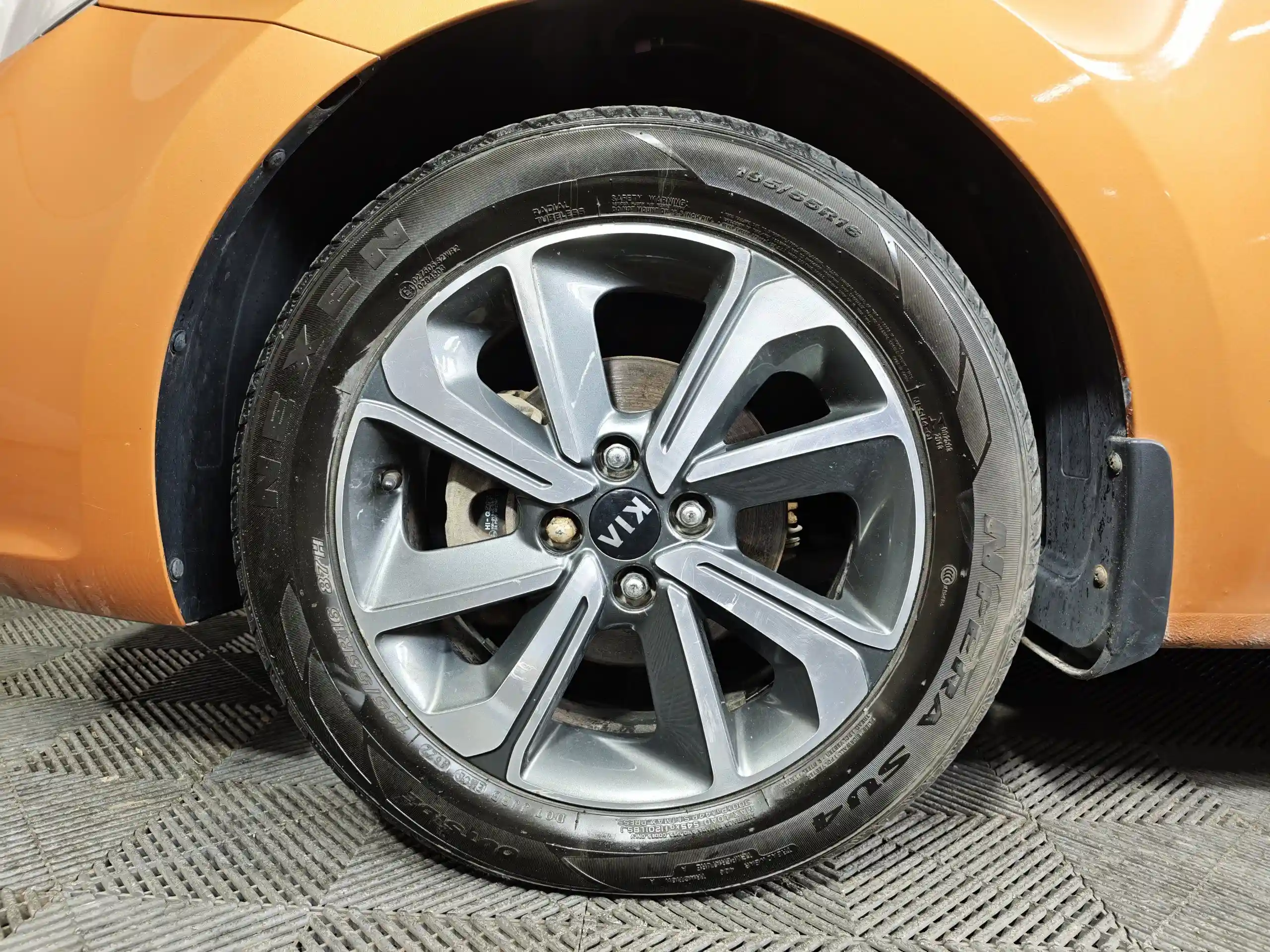 Kia Rio 2017