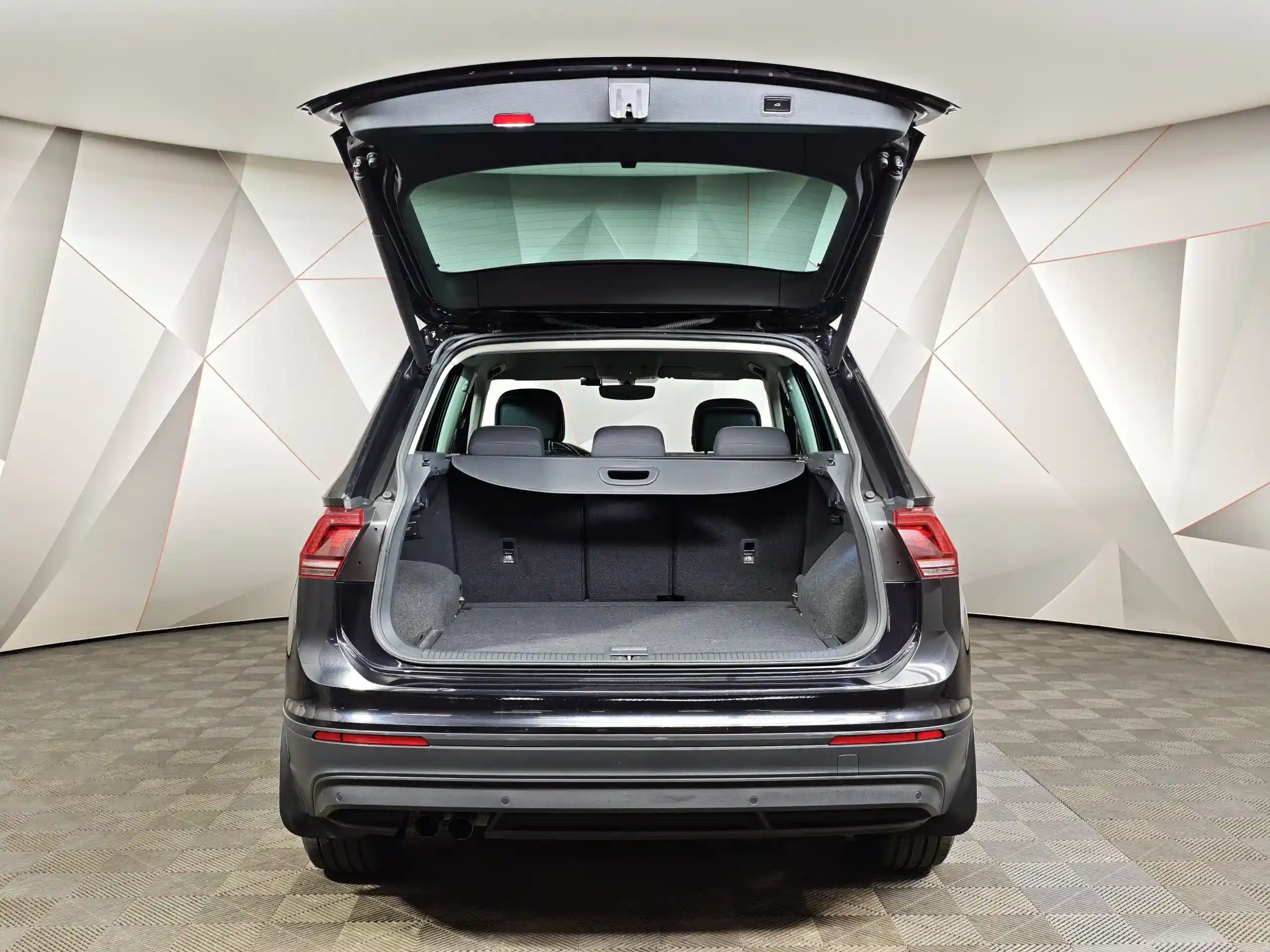 Volkswagen Tiguan 2017