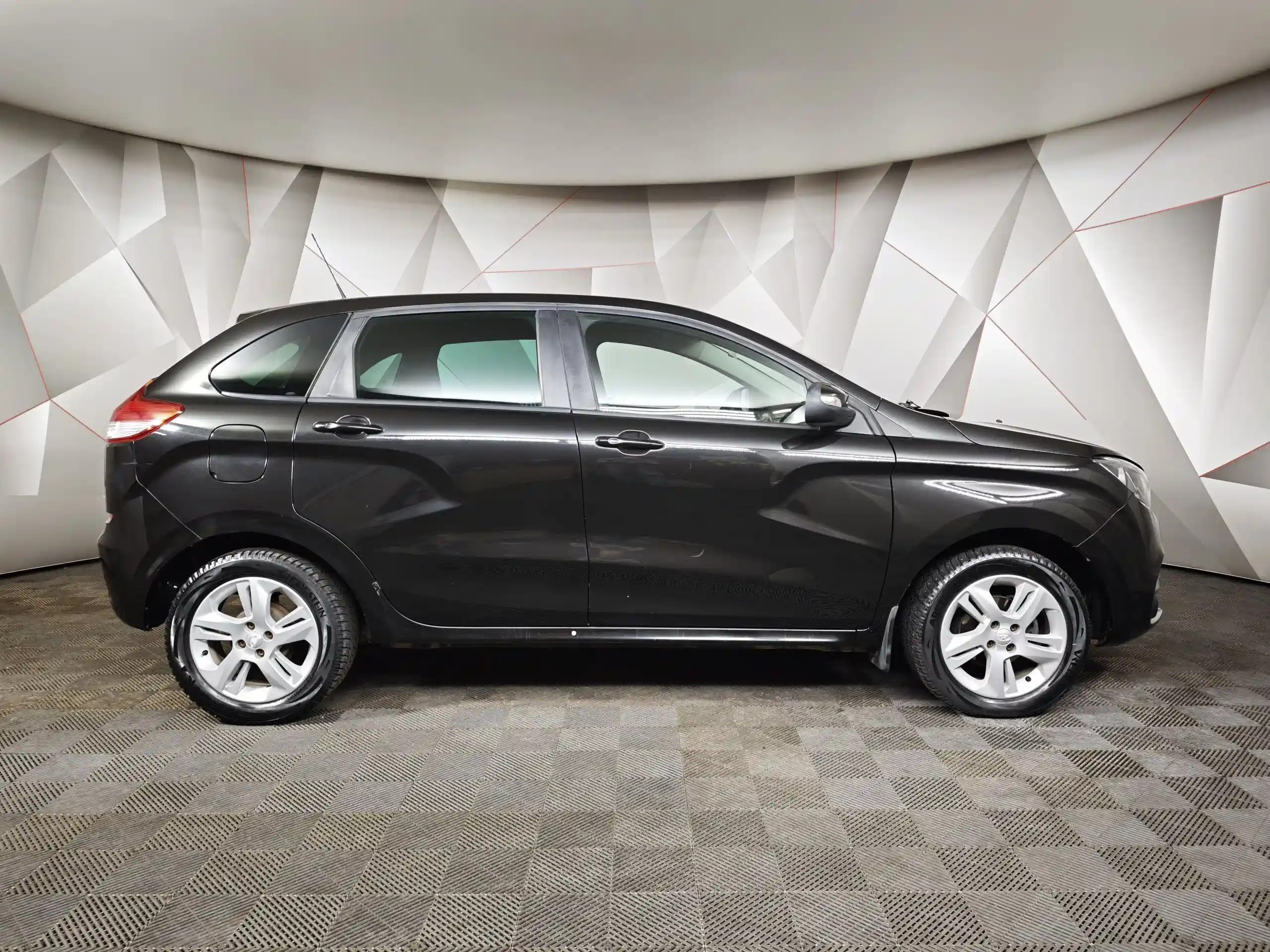ВАЗ (Lada) XRAY 2019