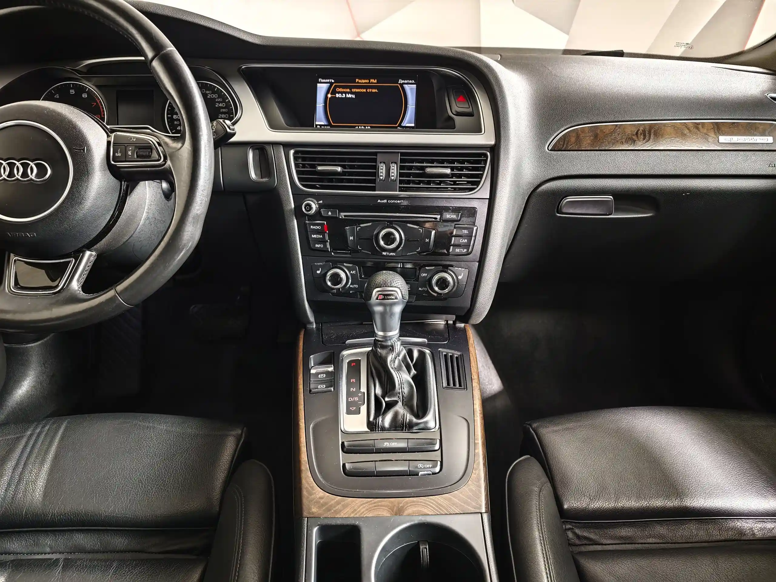 Audi A4 2015