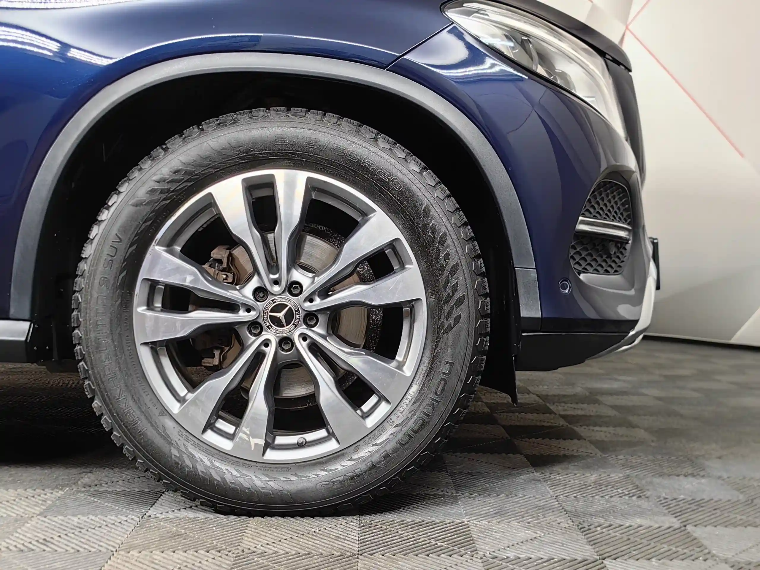Mercedes-Benz GLE Купе 2018
