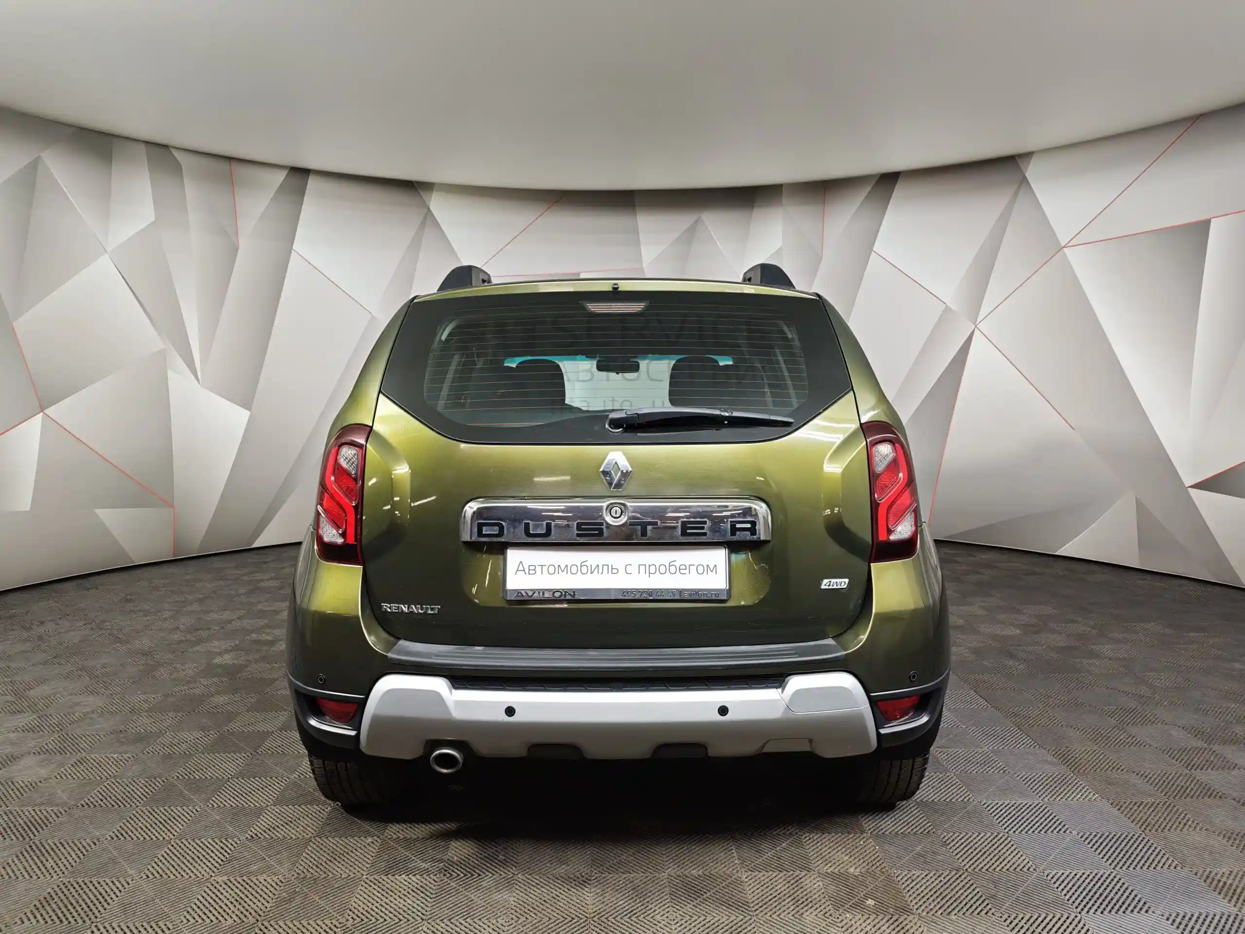 Renault Duster 2016