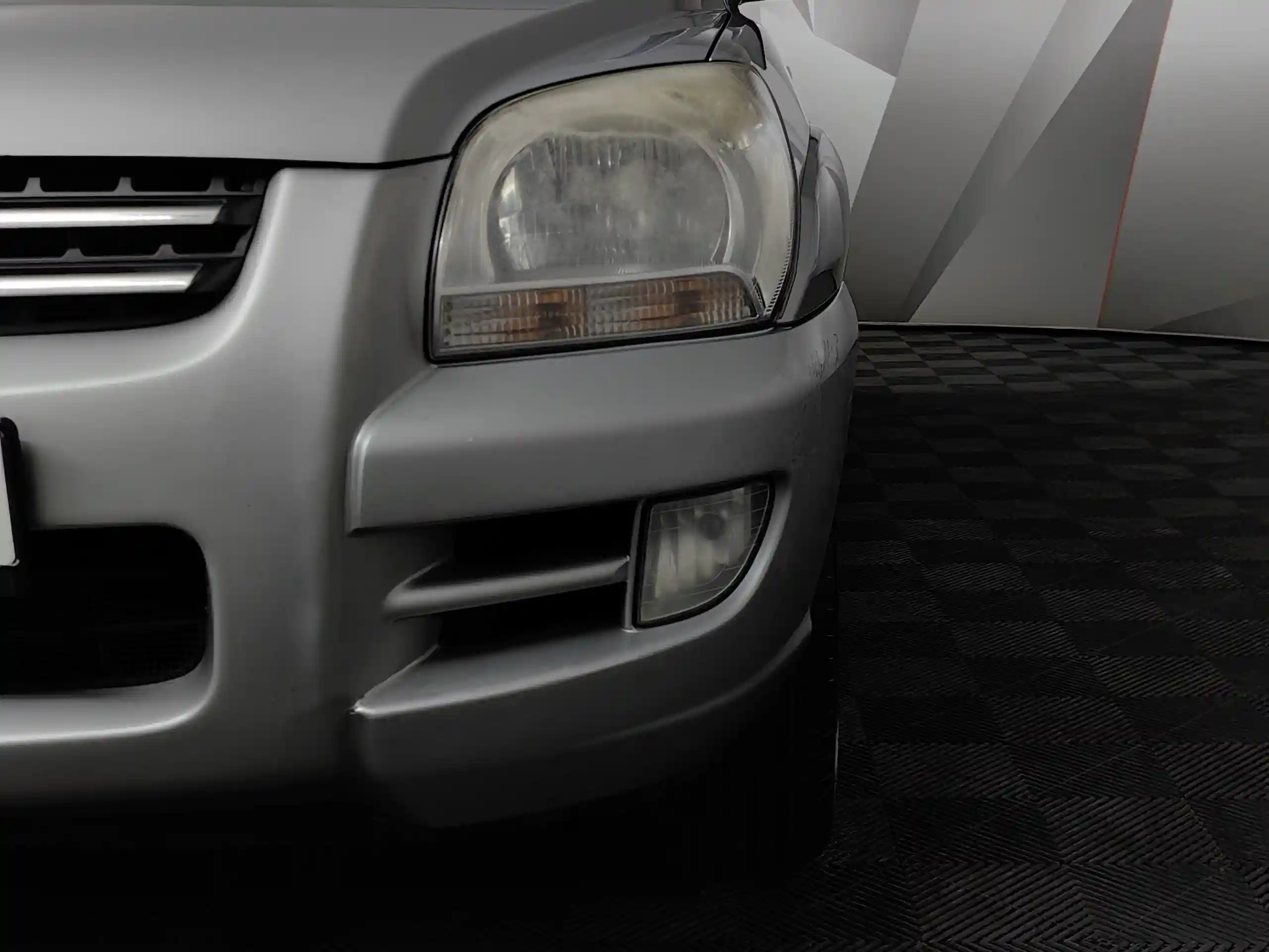 Kia Sportage 2007