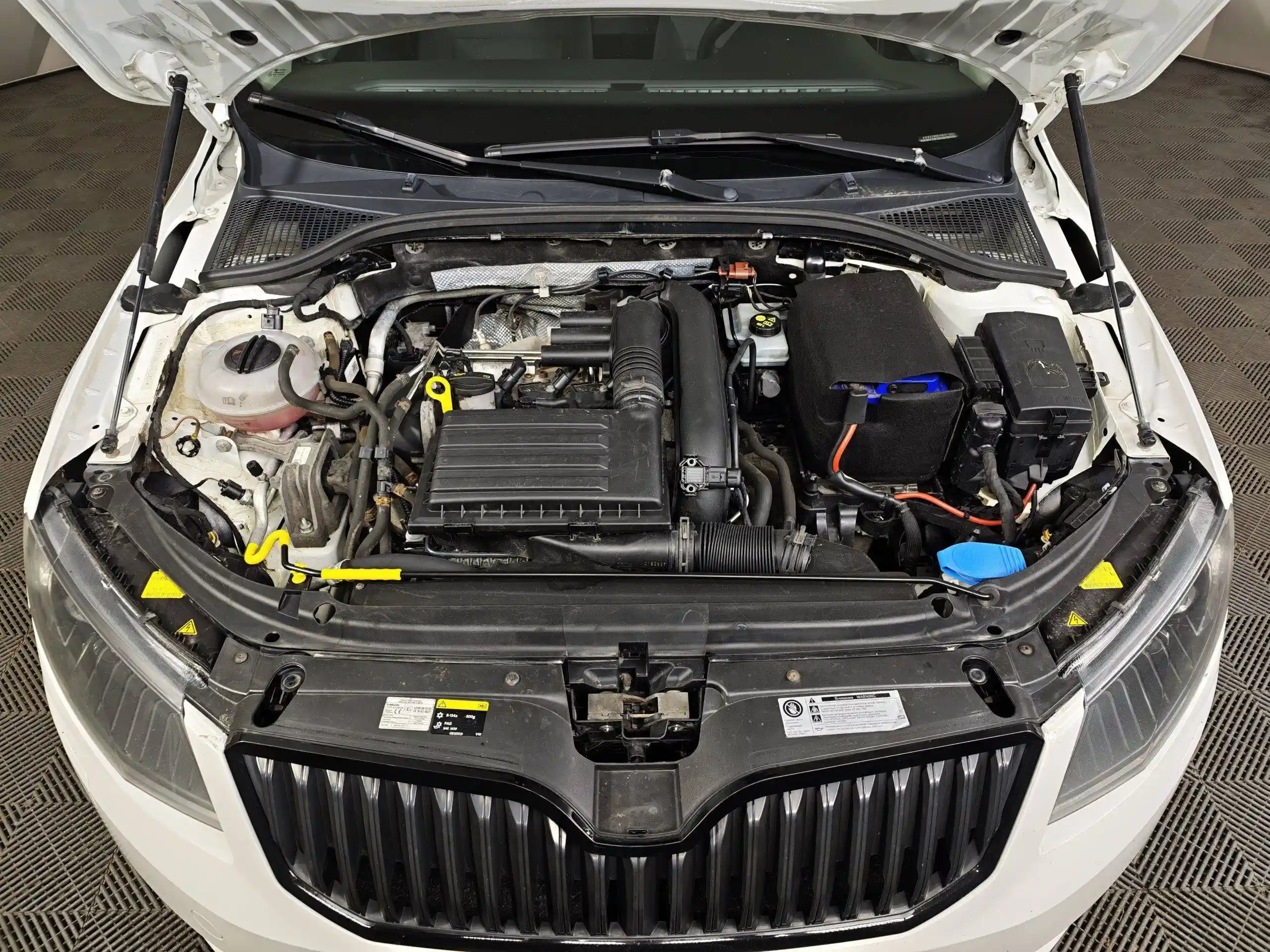 Skoda Octavia 2015