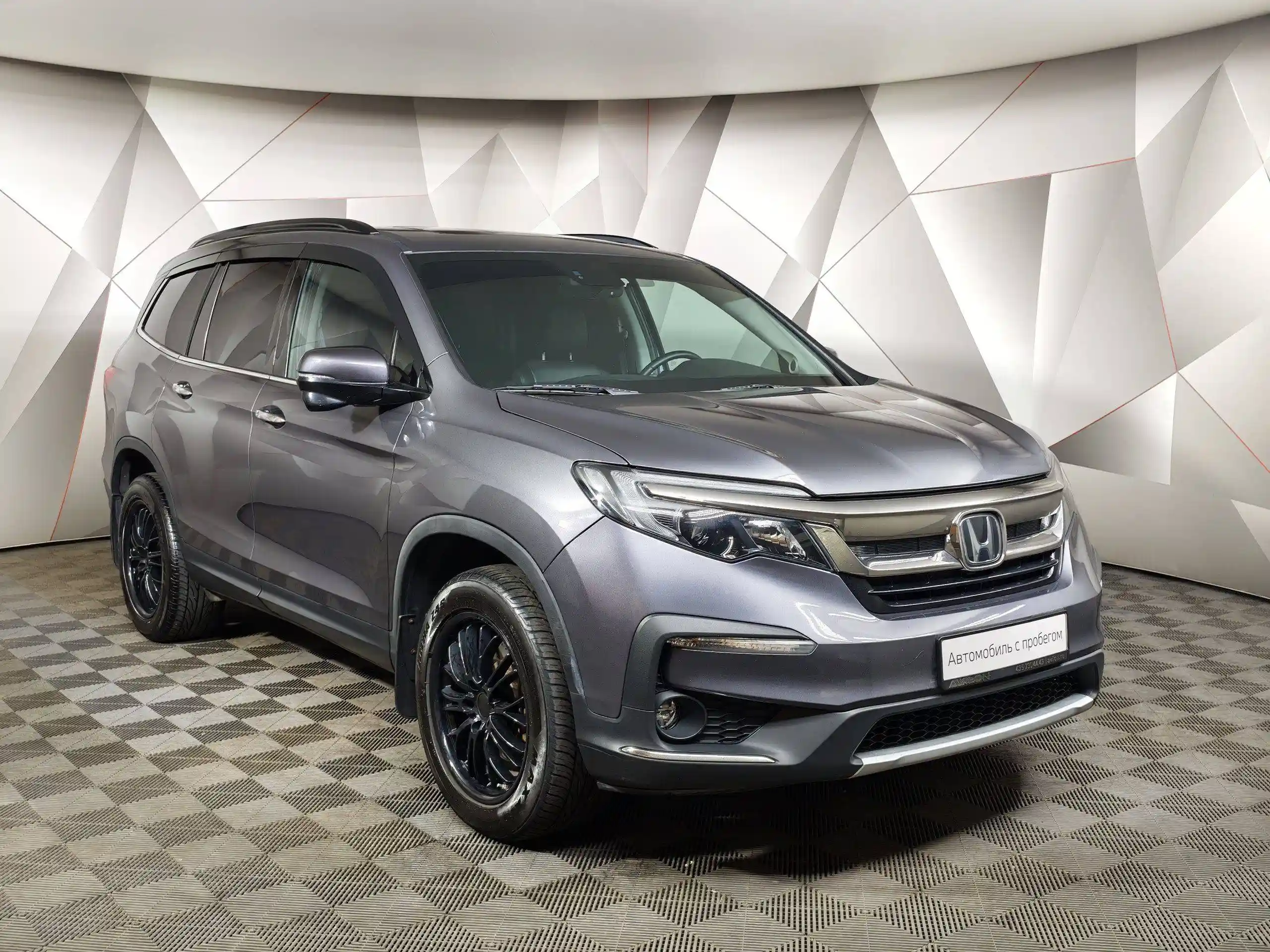 Honda Pilot 2020