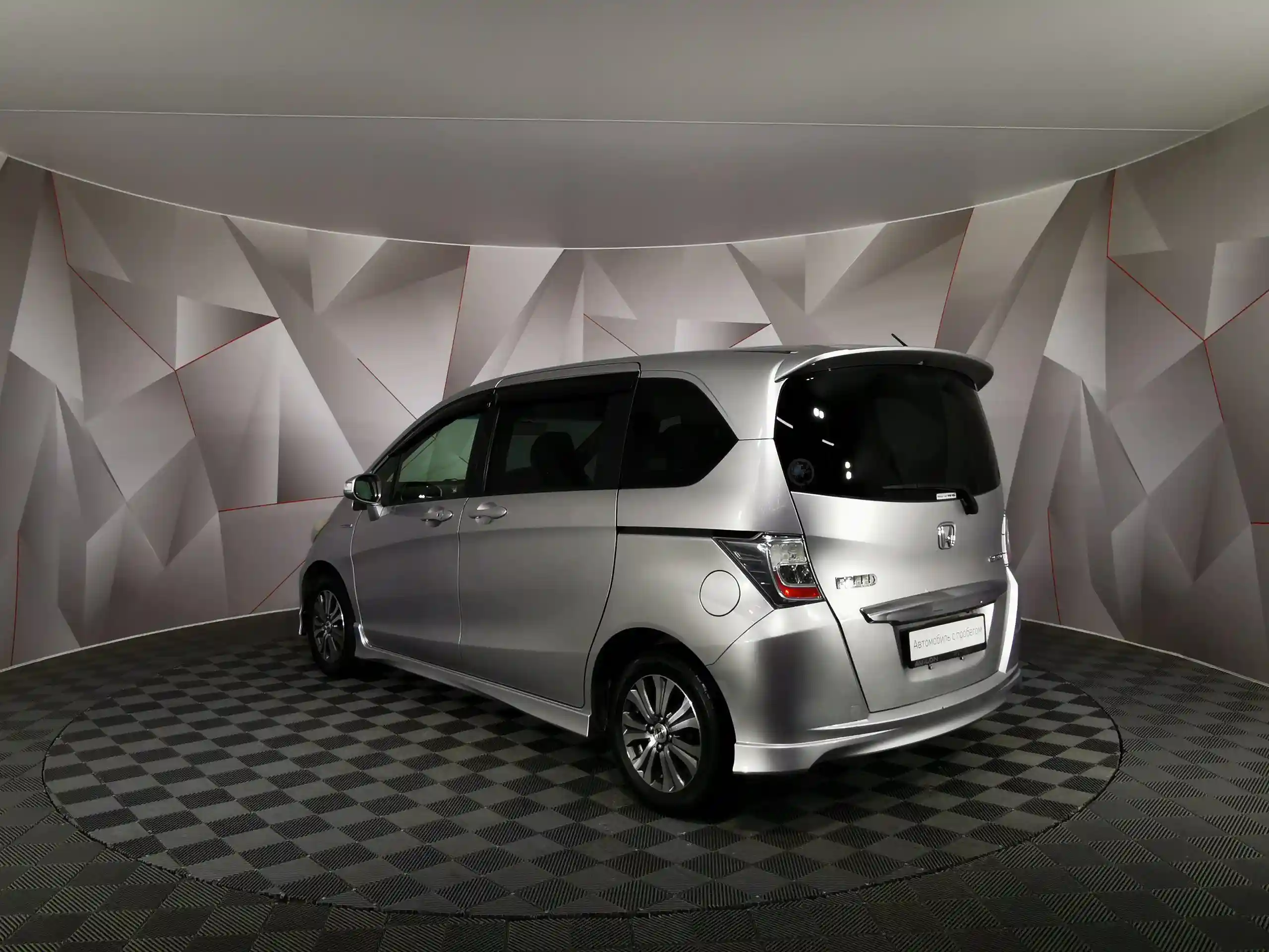 Honda Freed 2011