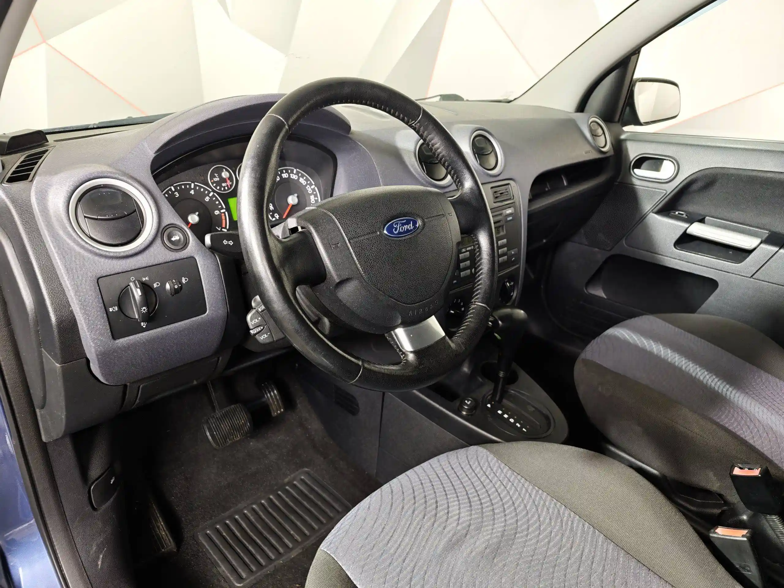 Ford Fusion 2006