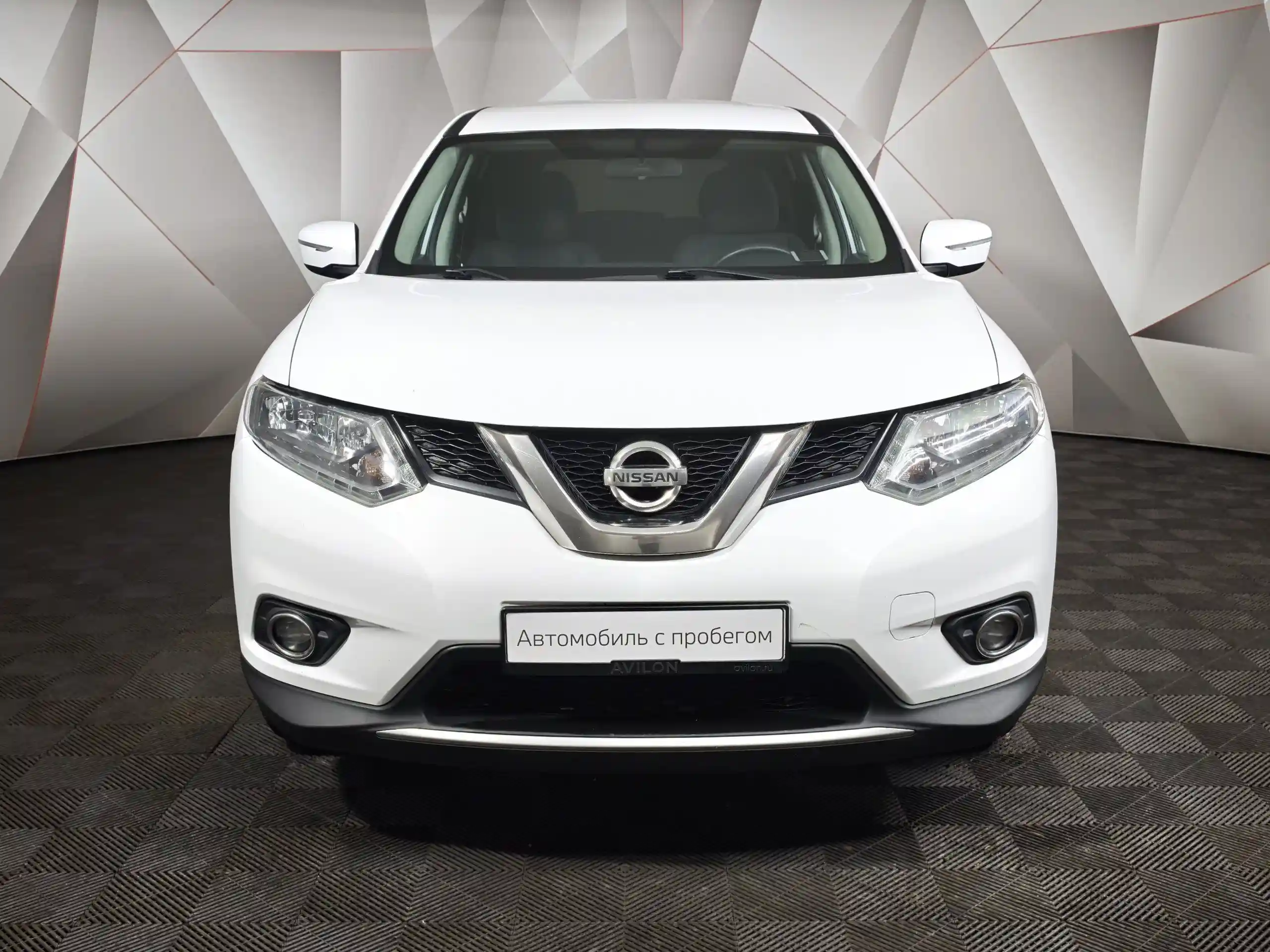 Nissan X-Trail 2017