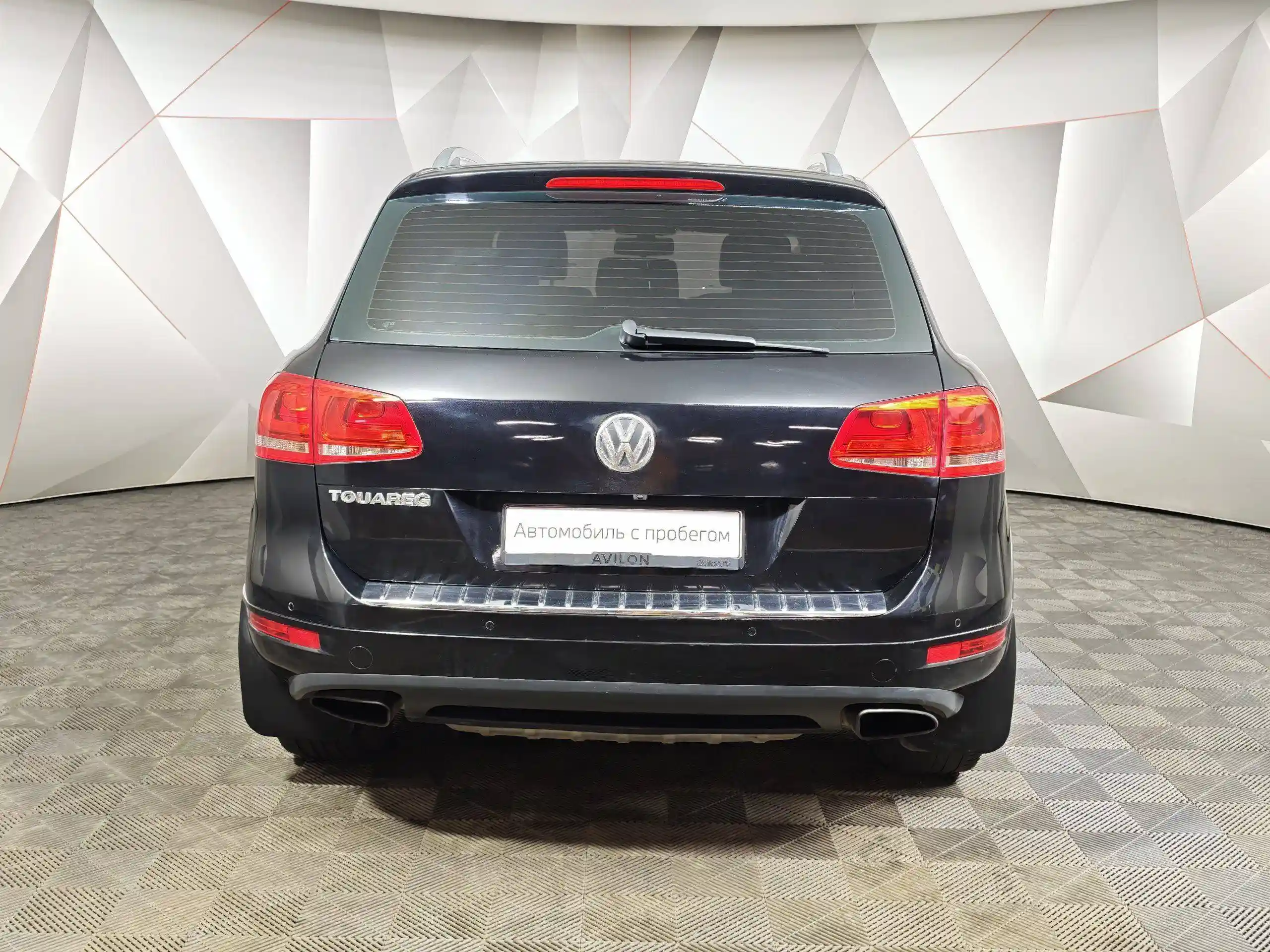 Volkswagen Touareg 2011