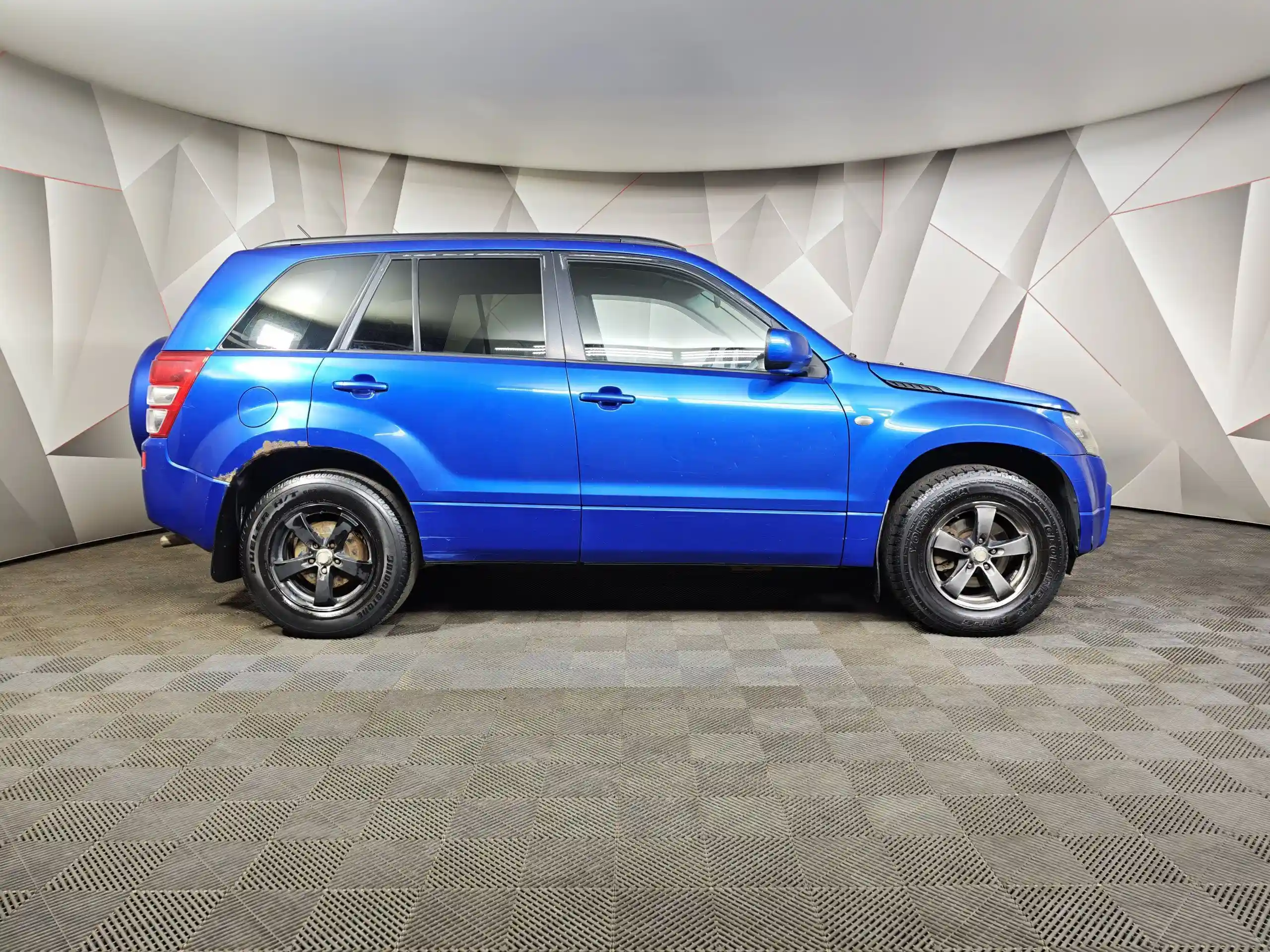 Suzuki Grand Vitara 2007