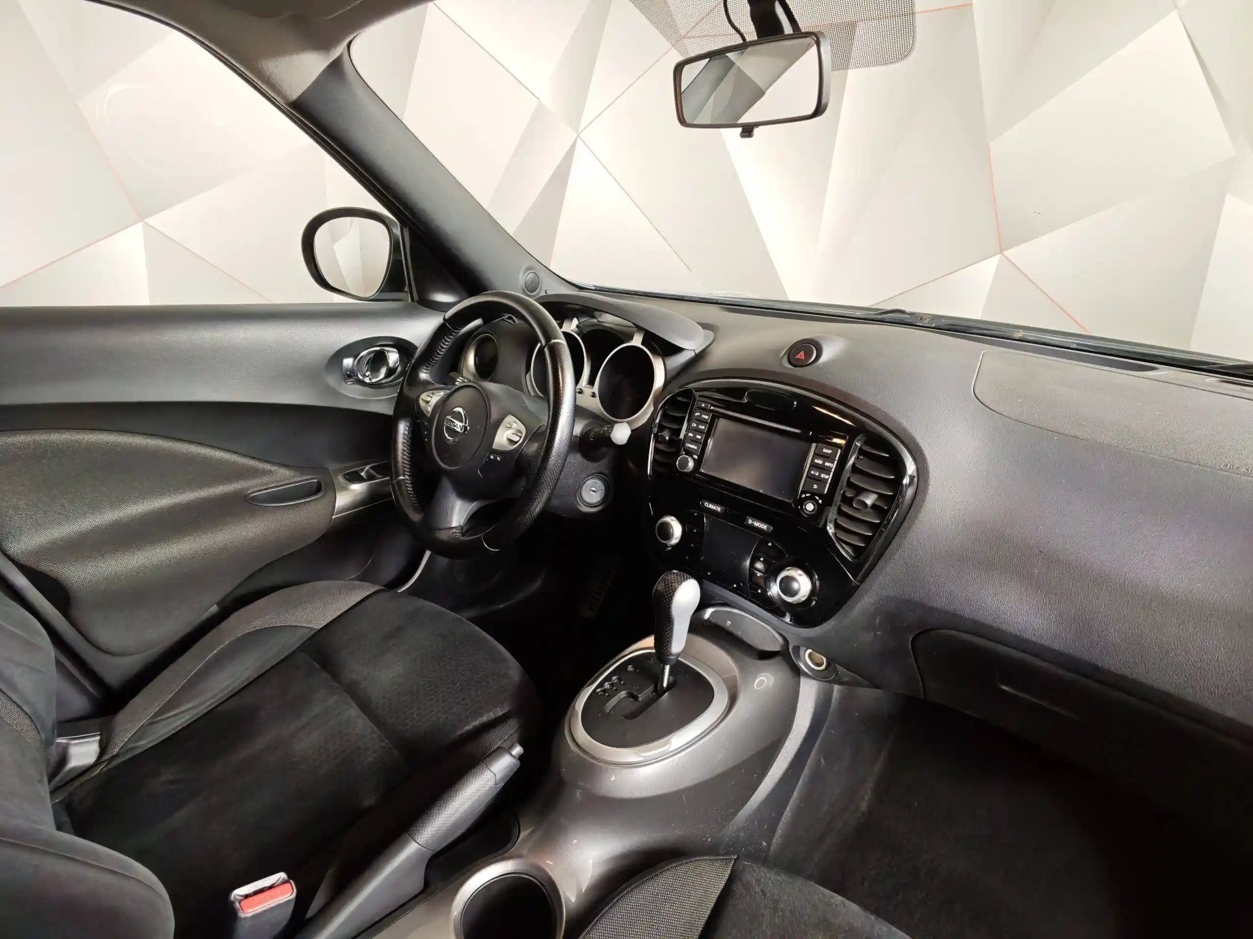 Nissan Juke 2013