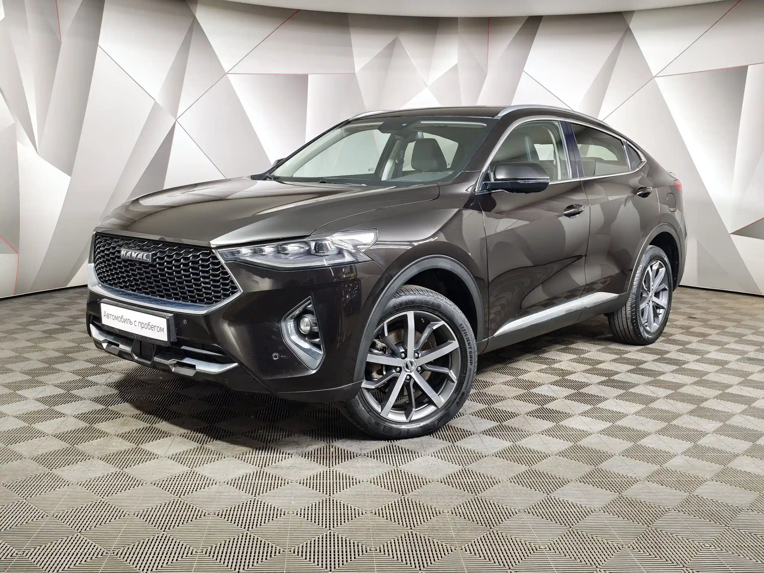Haval F7x 2020