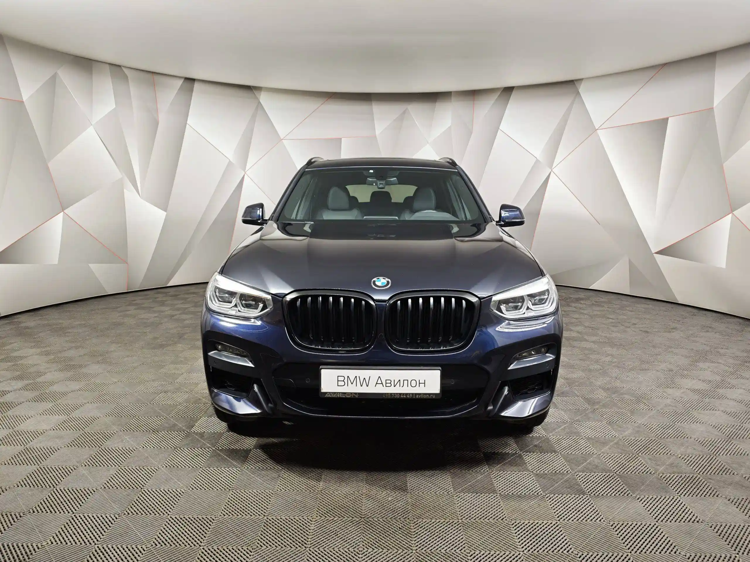 BMW X3 2020