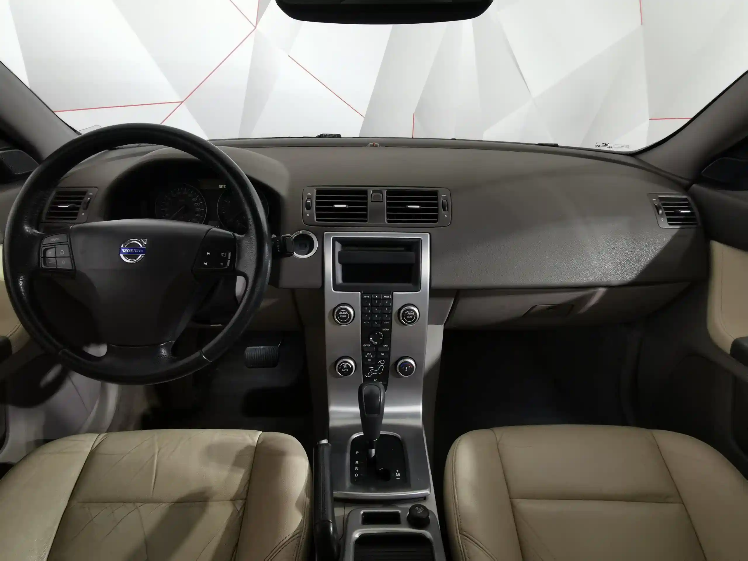 Volvo S40 2007