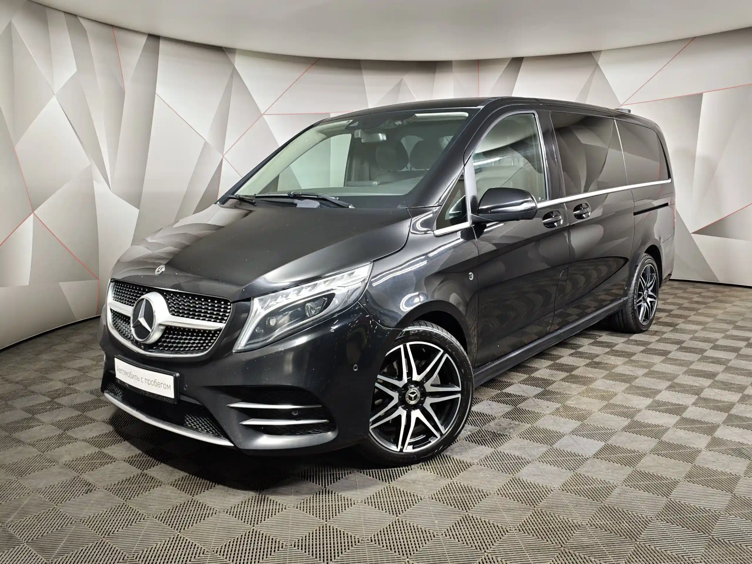 Mercedes-Benz V-Класс 2019
